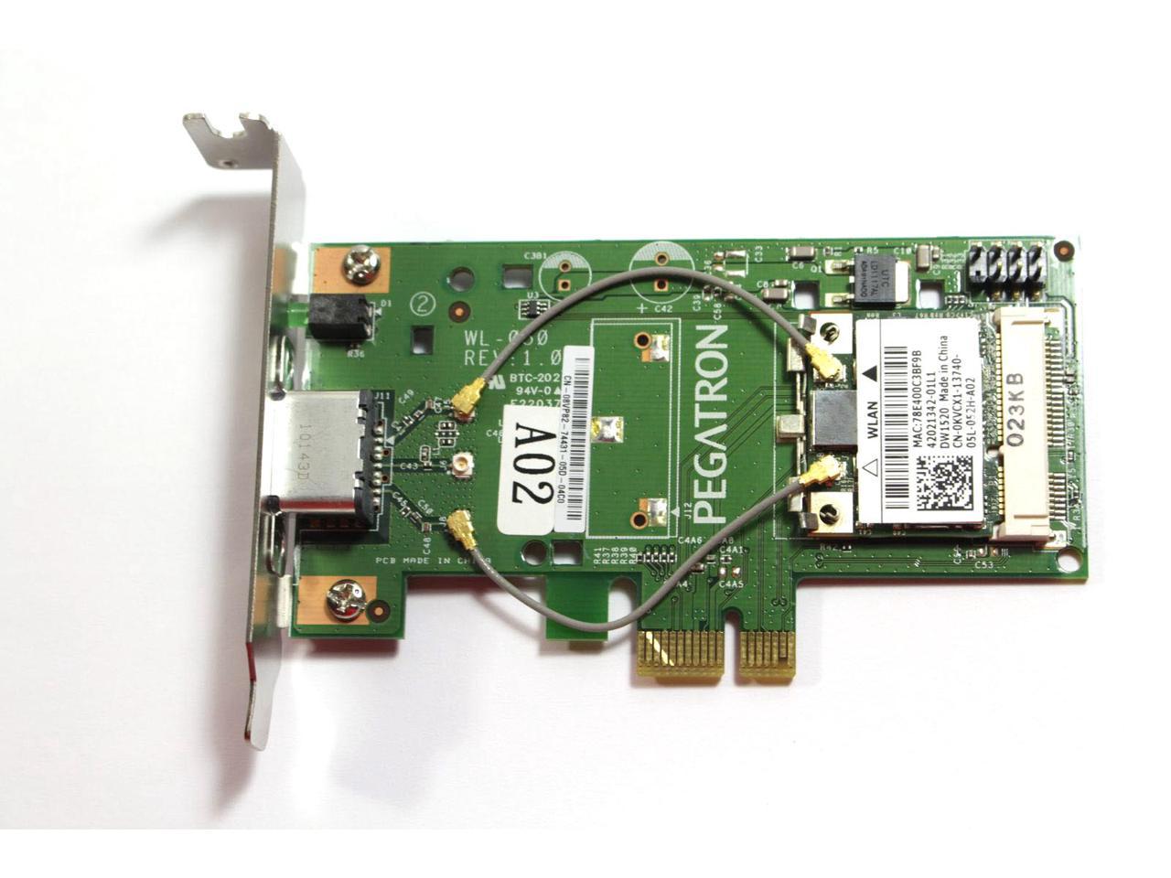 broadcom wireless adapter driver for dell