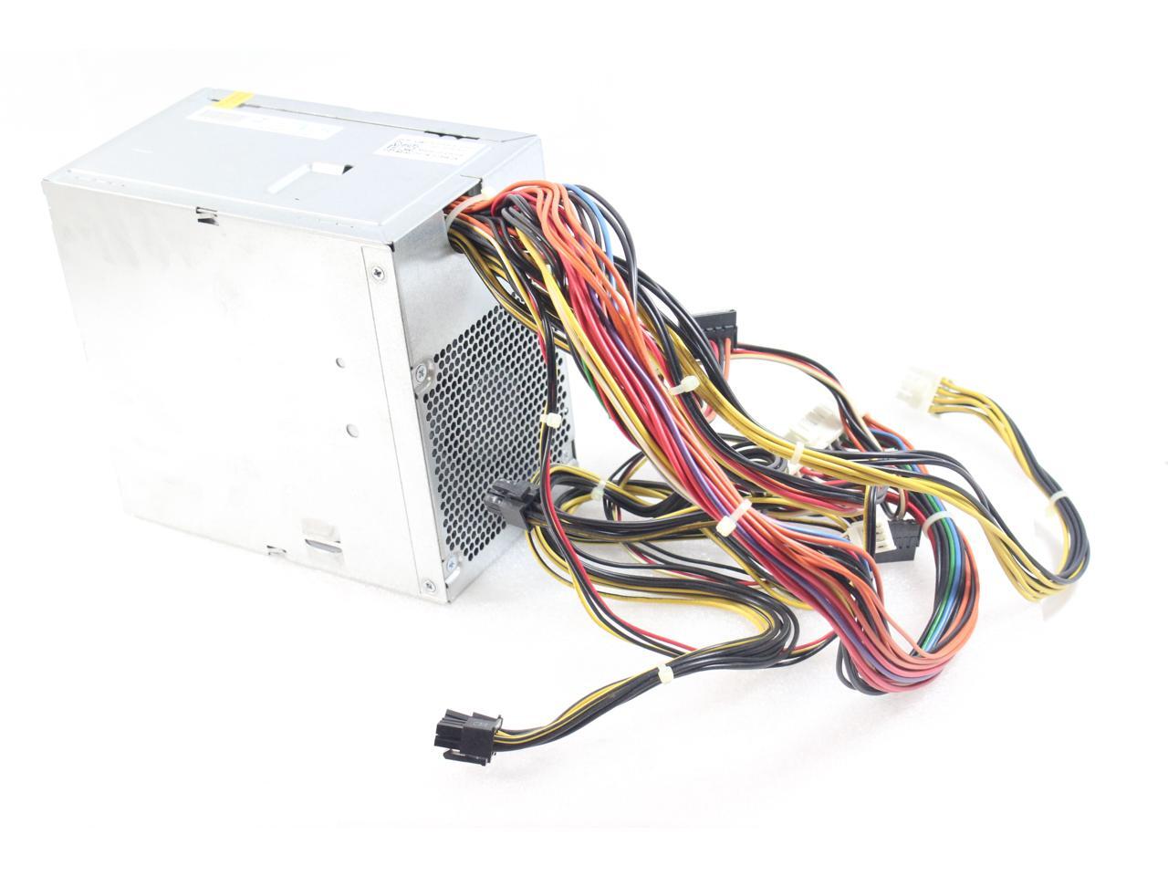 Refurbished Dell Studio Xps 9100 T3500 H525af 01 525w Power Supply For 28w2k 028w2k Cn 028w2k V4nc2 0v4nc2 Cn 0v4nc2 Newegg Com