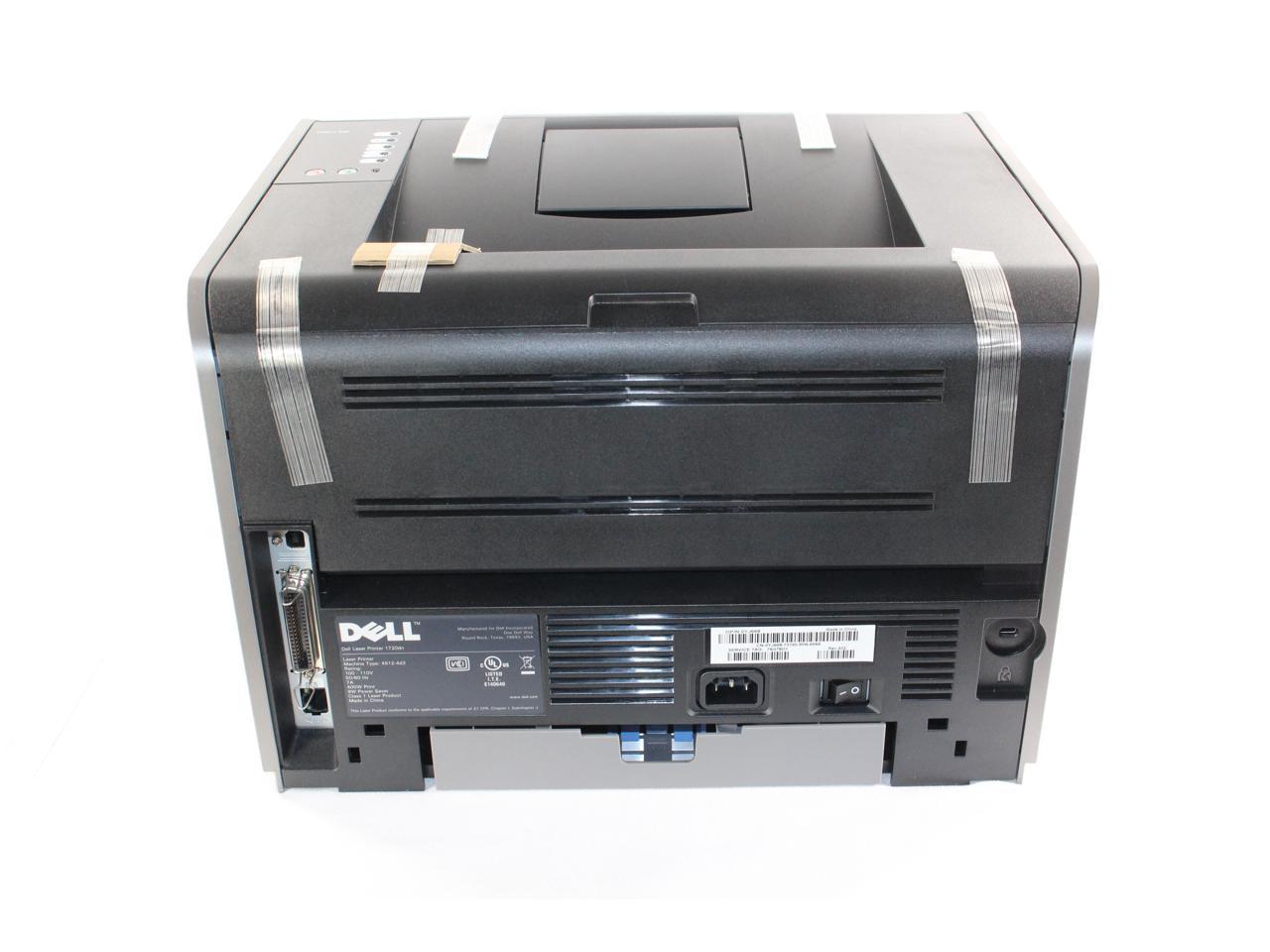 how to disassemble a dell 1720dn laser printer