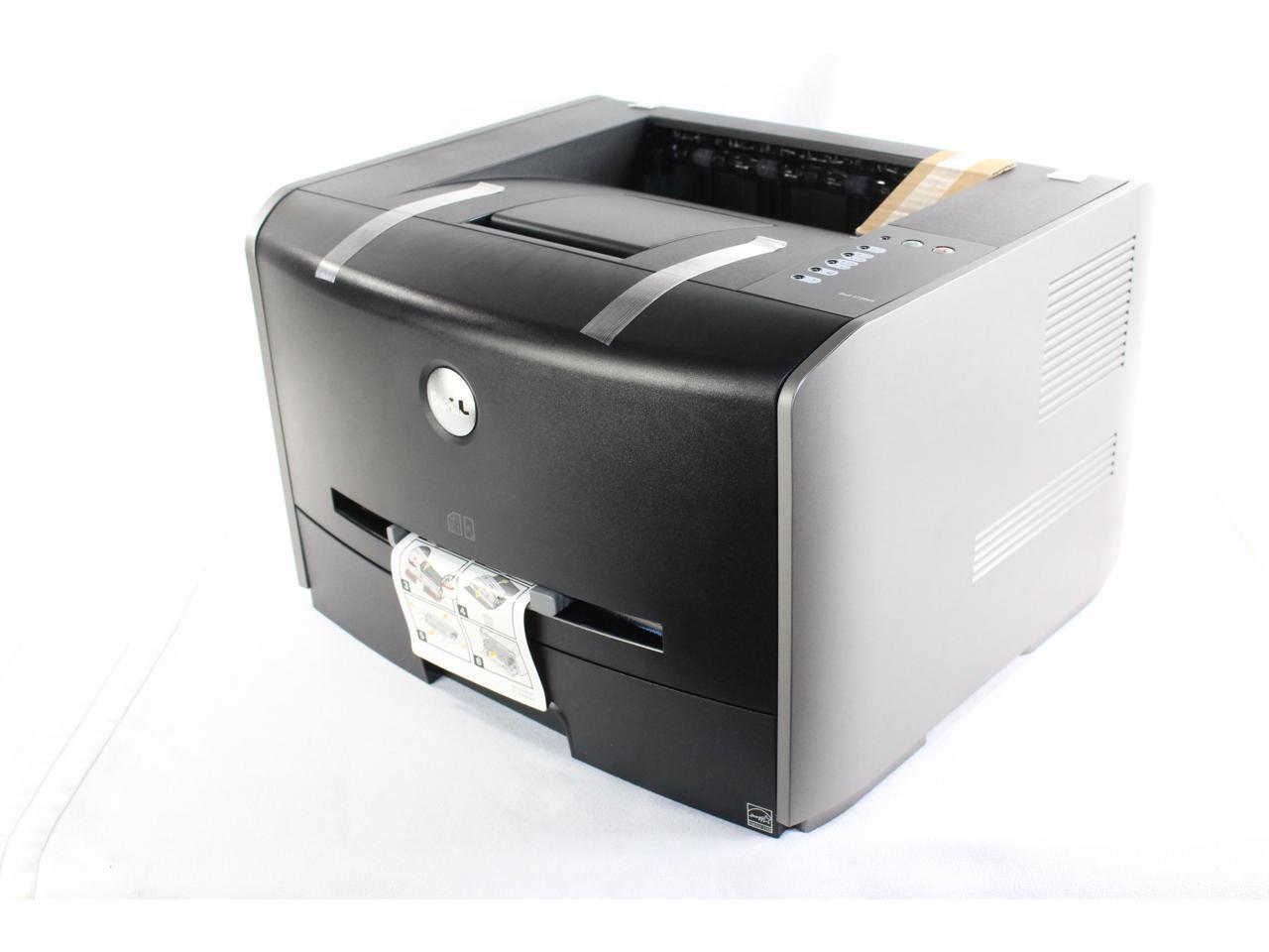 dell 1720dn laser printer system