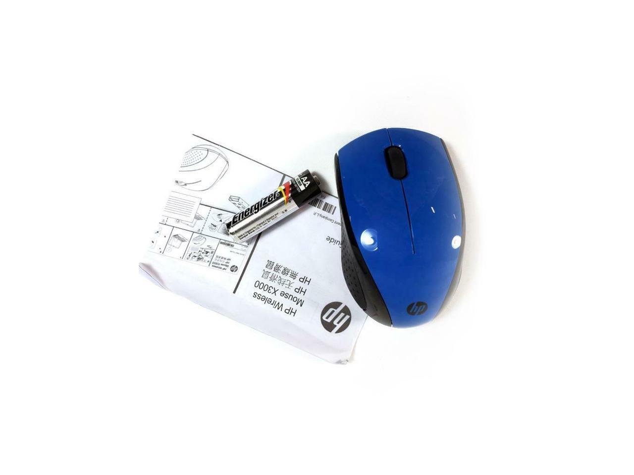 battery cover in hp wireless mouse x3000