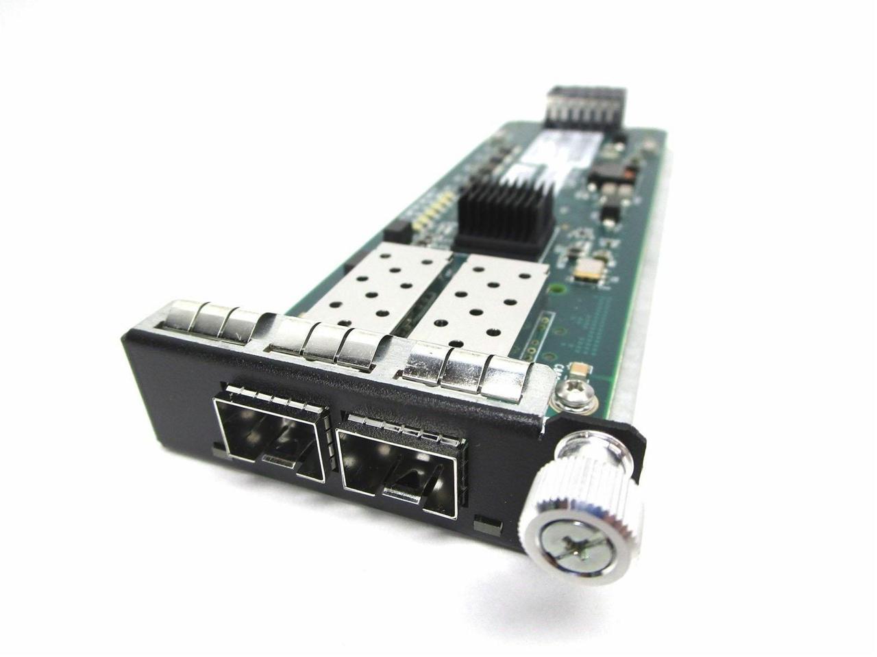Module R17GD Dell Force10 S60 2P 10GbE SFP 