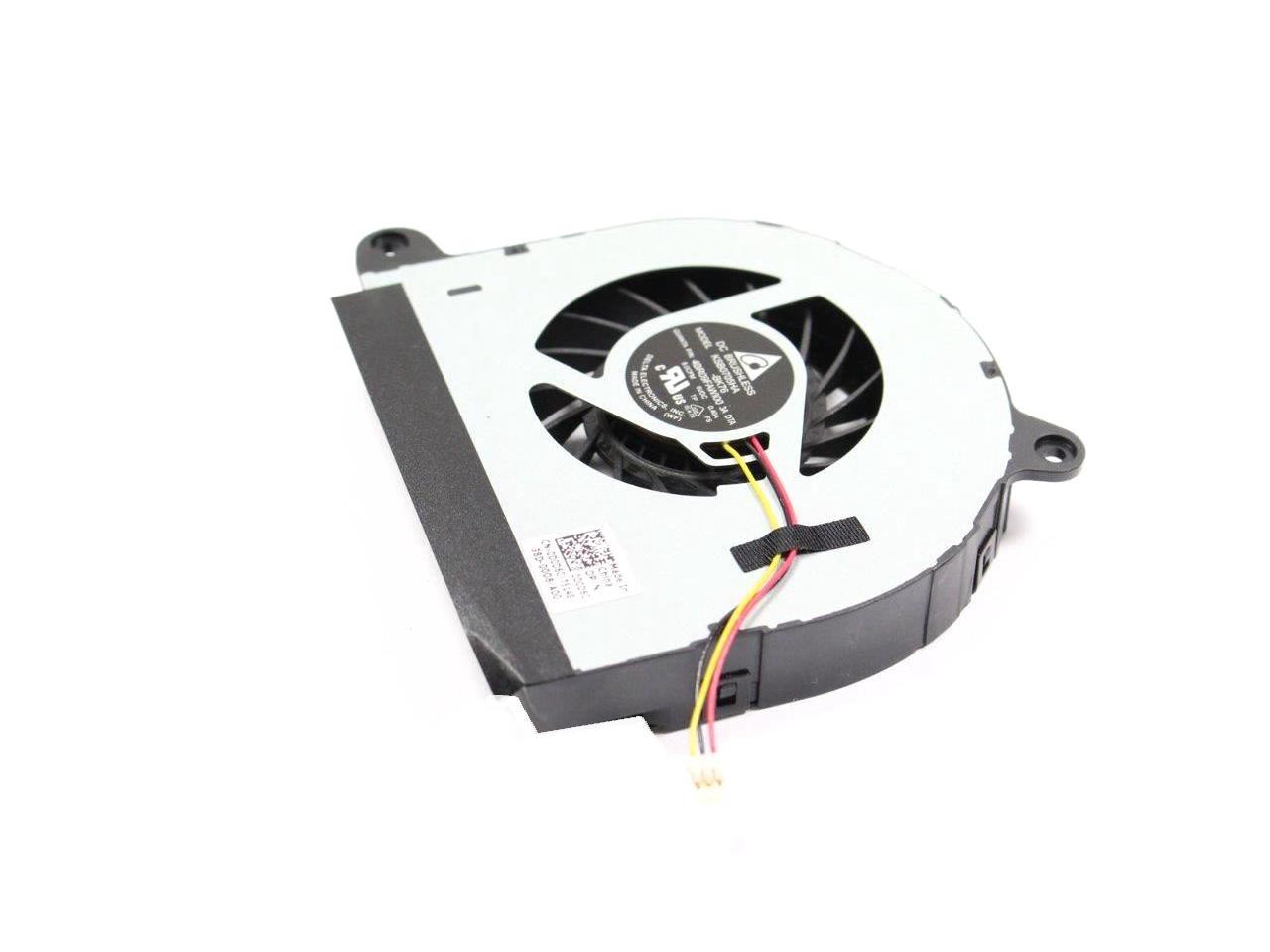 iiFix New CPU Cooling Fan Cooler For Dell Inspiron 17R 5720 7720 series PJ9WF D0D6C 0D0D6C 