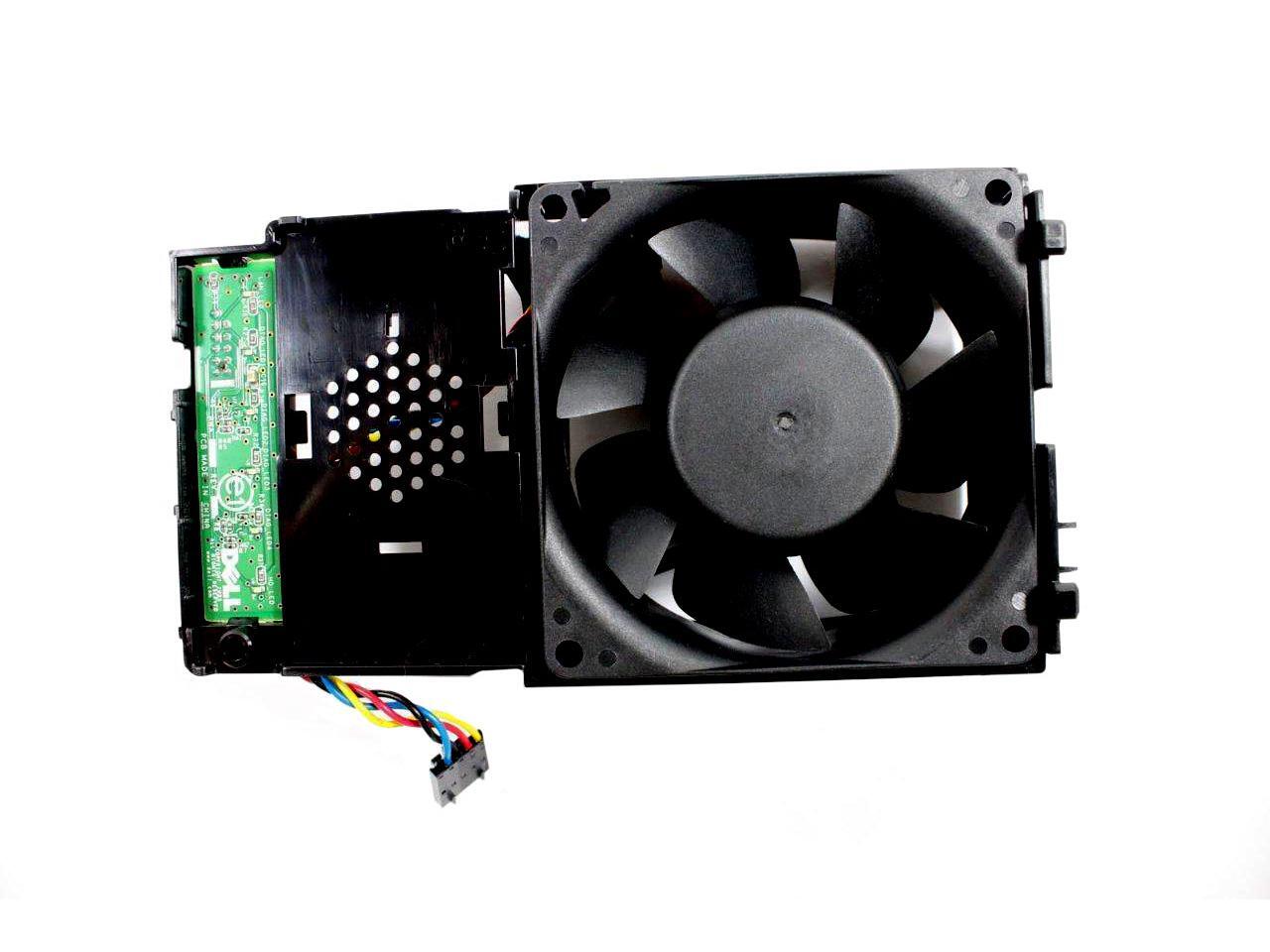2 New OEM Dell U8679 Fan 9G0612P1M051 for OptiPlex SX280 GX620 745 755 USFF 