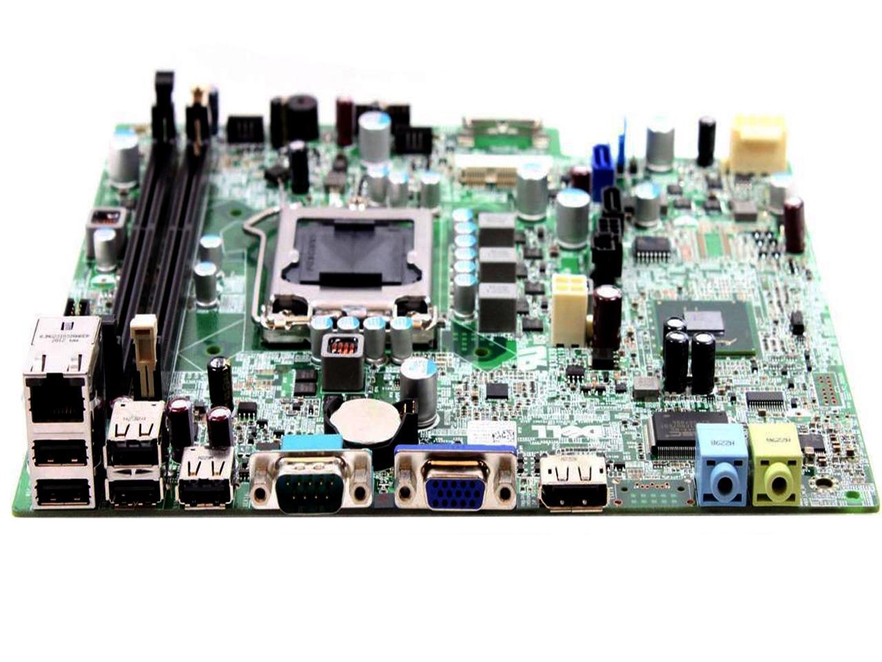 Dell Optiplex 790 990 USFF LGA1155/Socket H2 Desktop Motherboard NKW6Y ...