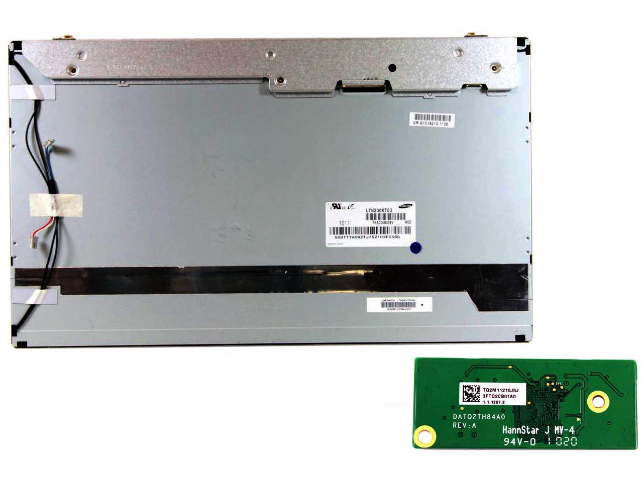 Samsung Gateway ZX4300 20" LTM200KT03 A02 HP LCD Touch Display - Newegg.com