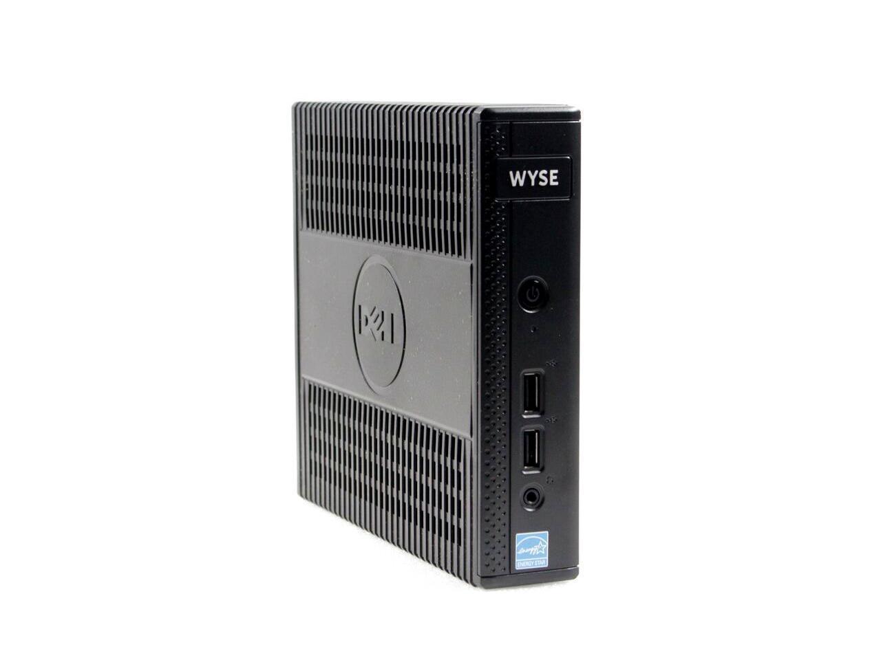 Dell Wyse Dx0D 5010 Thin Client AMD G-T48E Dual-core 1.40 GHz 