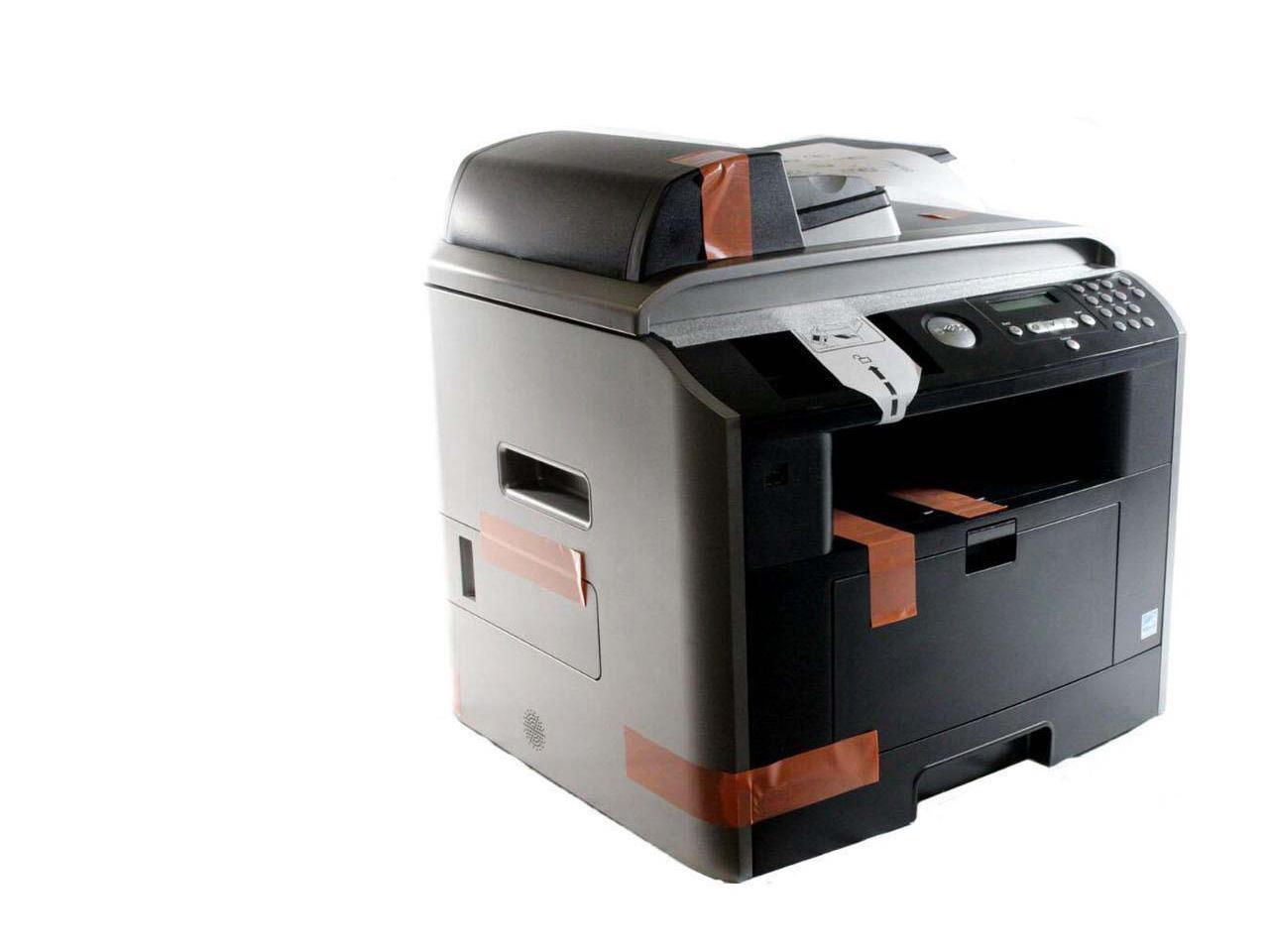 dell laser mfp 1815dn formats supported for printing