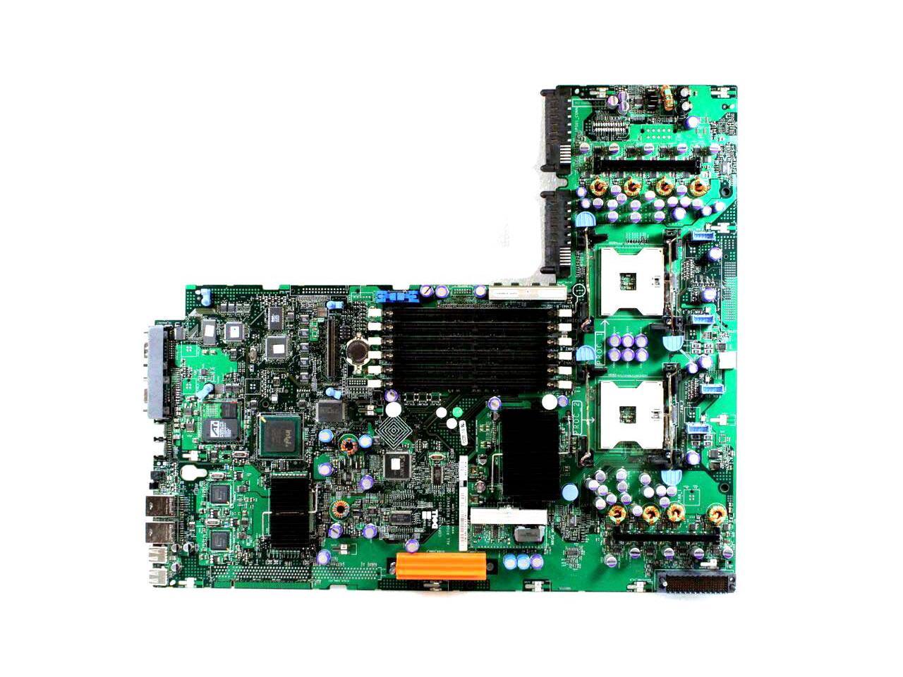 Dell RC130 PE1850 MOTHERBOARD 