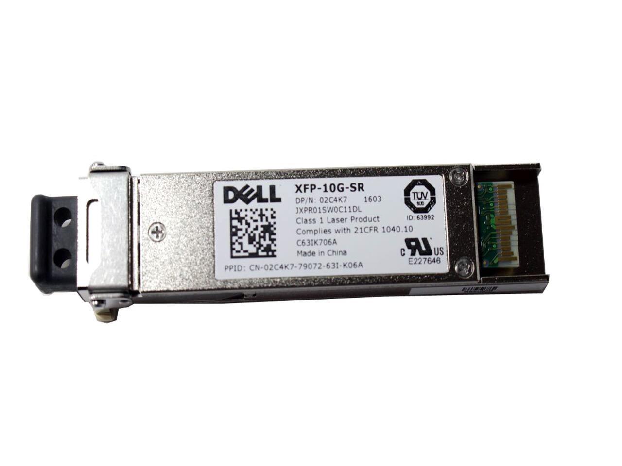 SR Transceiver module Genuine Avago AFBR-703SDZ-ELX for Emulex 10GB 10GbE SFP 