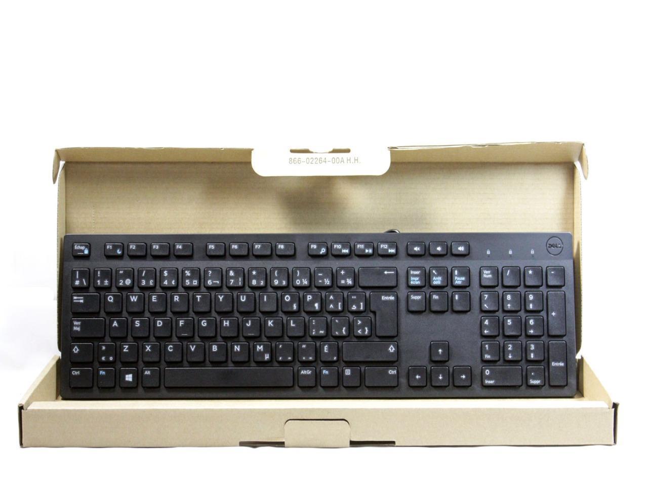 dell keyboard kb216t driver