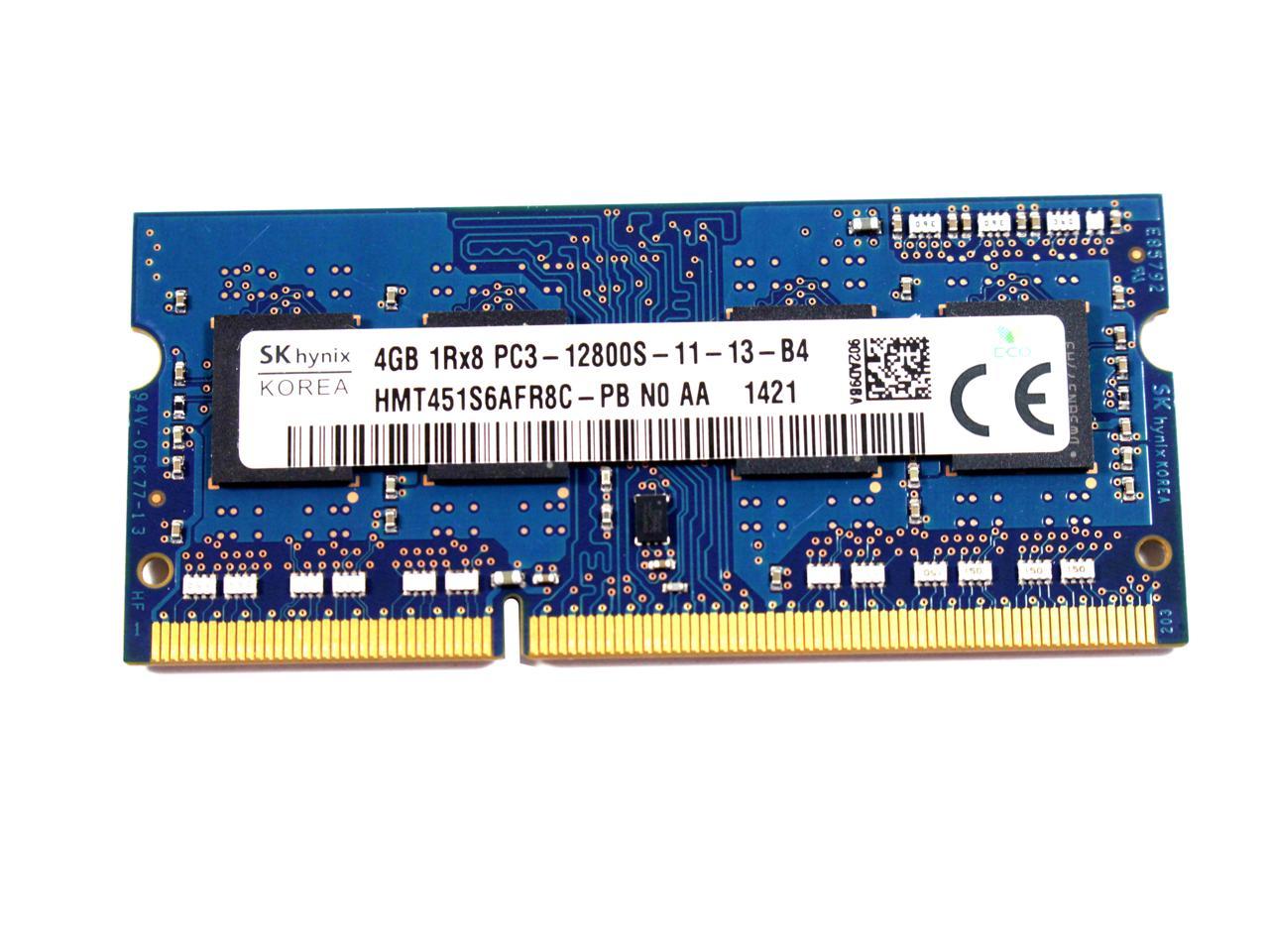 Hynix ddr3 4gb. Pcl3-12800s.