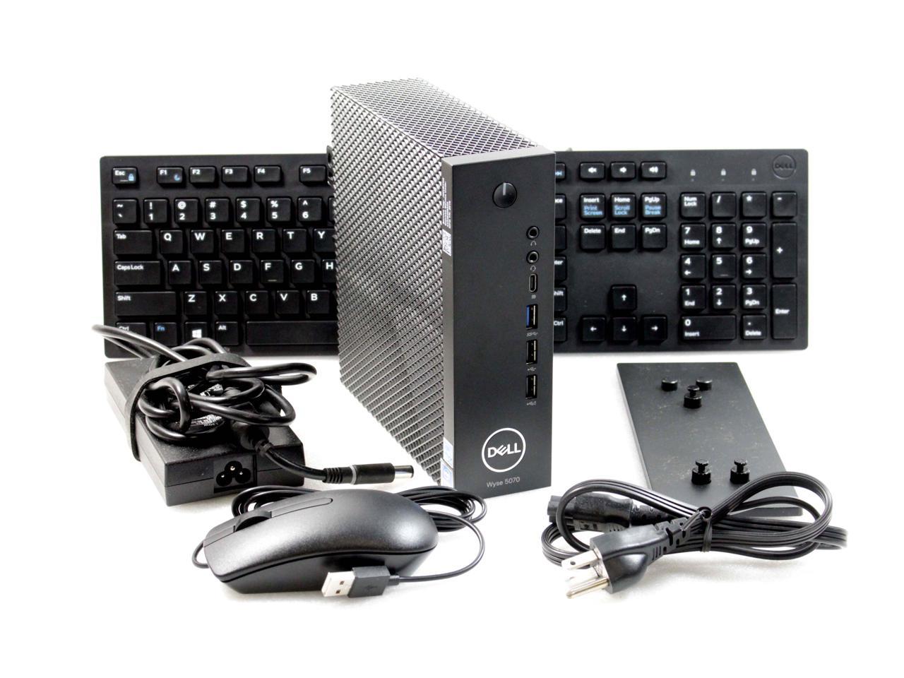 Dell wyse 5070 thin client настройка