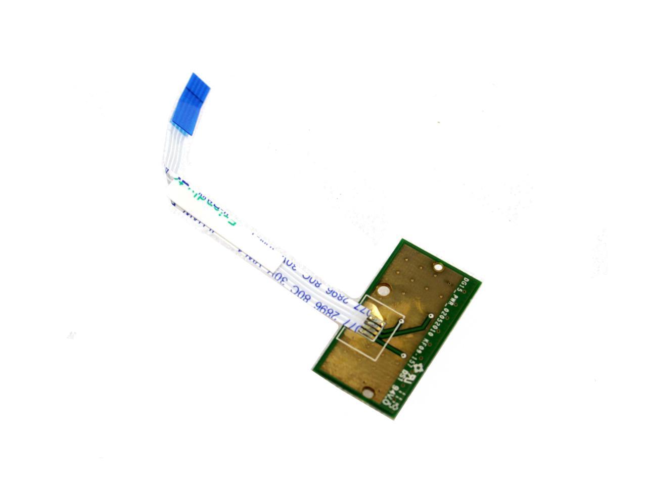 New Dell Inspiron 15R M5010 N5010 Power Button Board w/Cable J5NT4 50.4HH05.102 