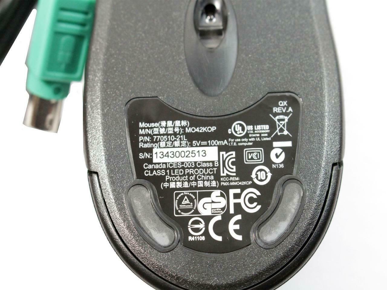 dell mouse r41108