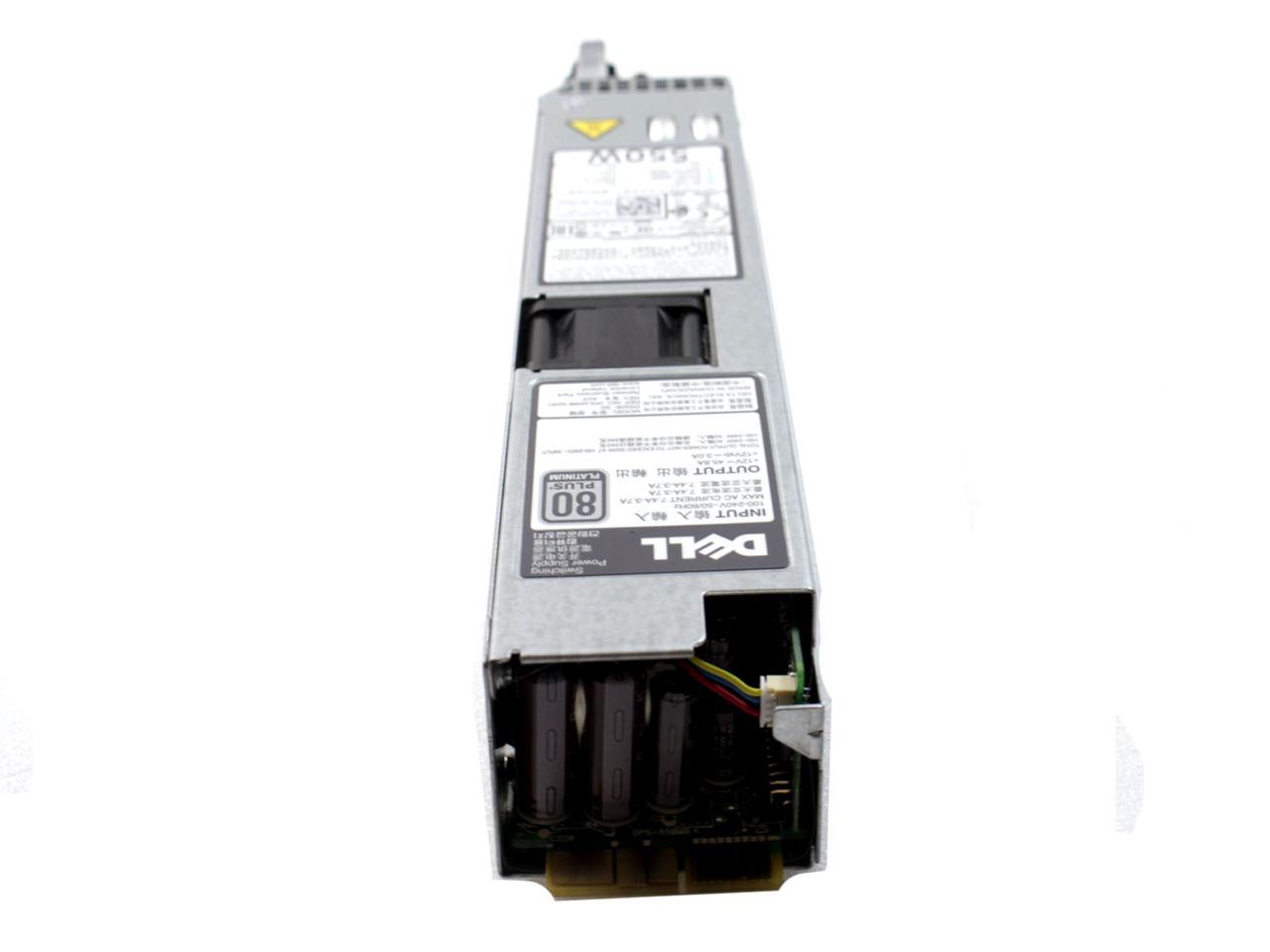 For PowerEdge R320 R420 Server Power 550W L550E-S0 D550E-S0 RYMG6 M95X4 D33R2