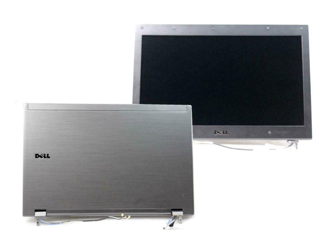 Refurbished Genuine Dell Latitude E4310 13 3 Led Lcd Screen Complete Assembly With Hinges Cables Jnk5x 1k9fr 01k9fr Newegg Com