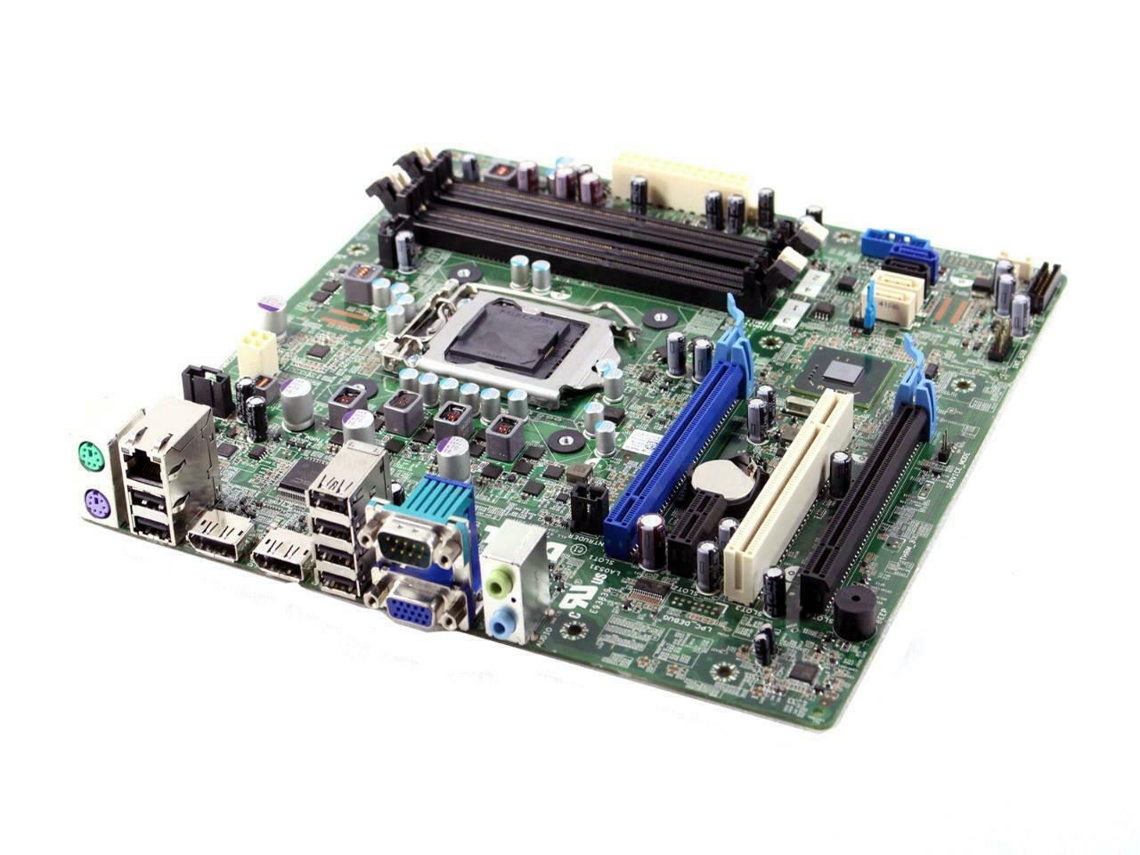 Dell Optiplex 9010 Pc Mt Mini Lga 1155 Socket Motherboard Ddr3 49g3w 049g3w 0f82w Yxt71 Gy6y8 0krc95 Newegg Com