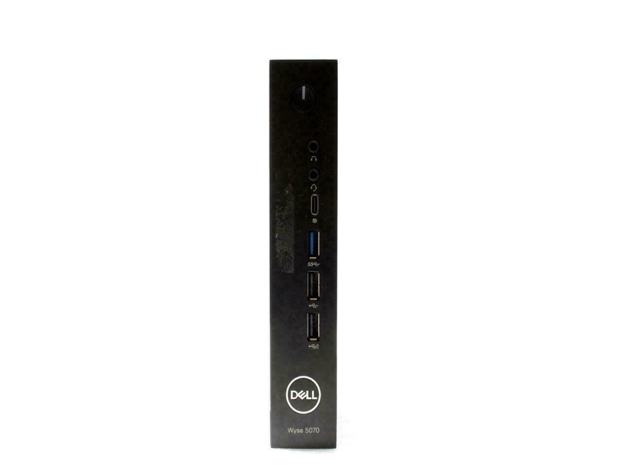 Dell Wyse N11D - 5070 Thin Client Intel Celeron Quad-Core 1.50 GHz OS