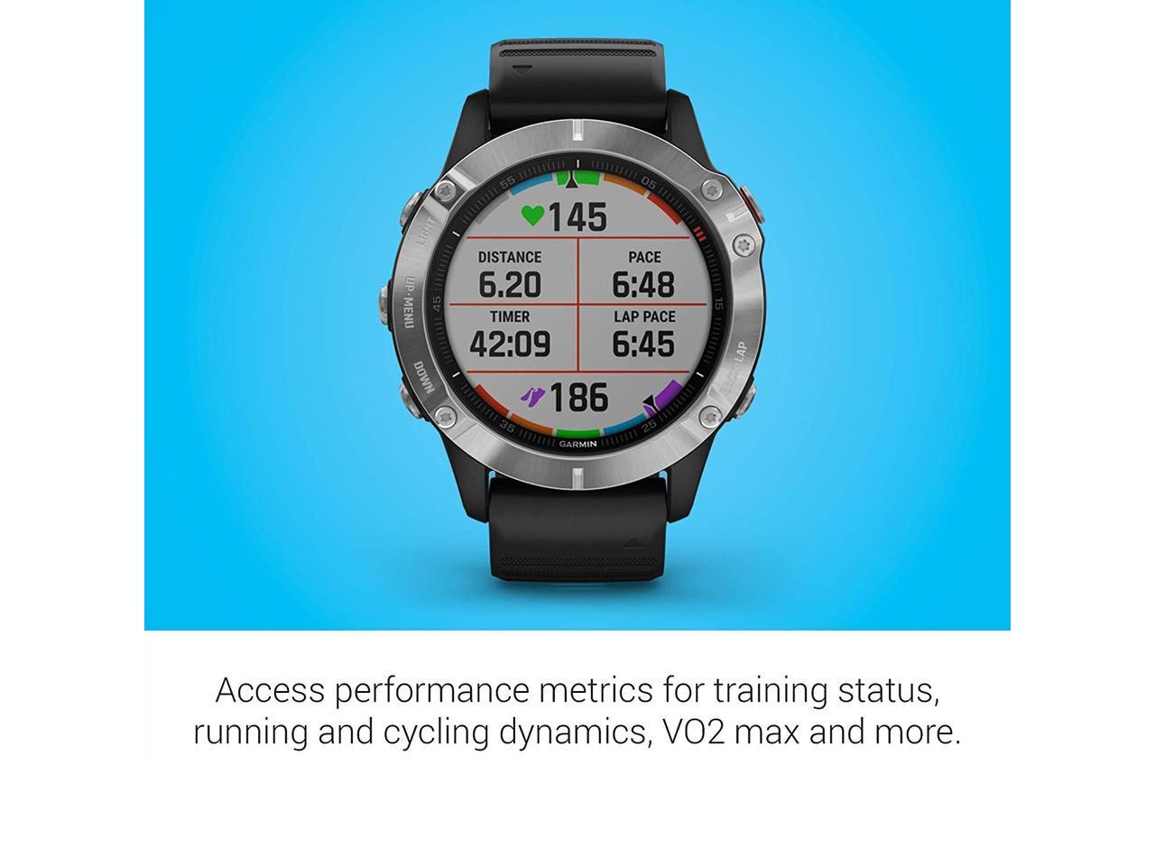 vo2 max garmin fenix 5x