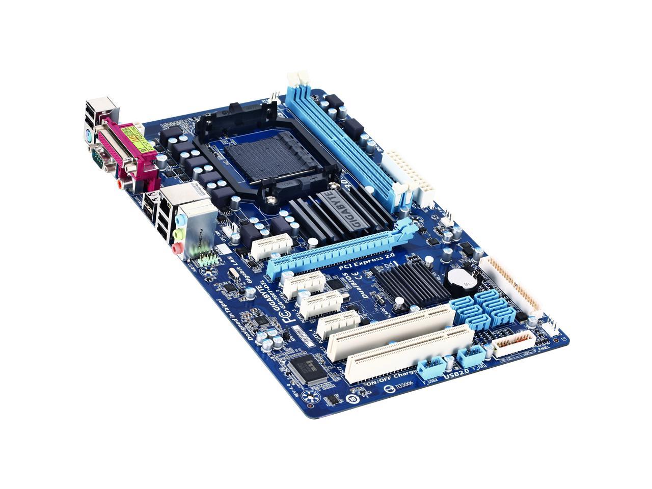 Gigabyte ga 780t d3l разгон оперативной памяти