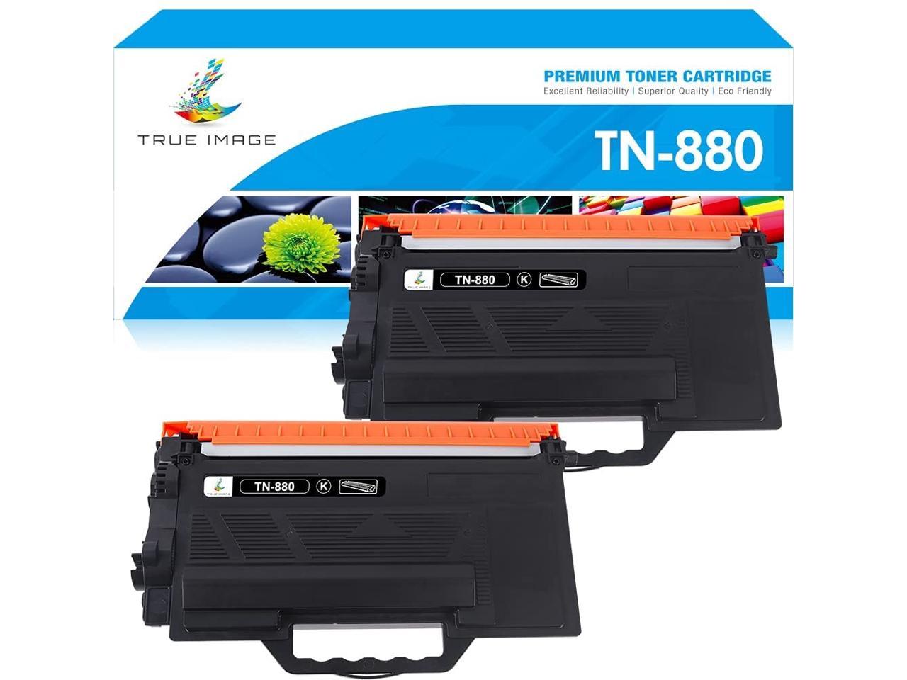 6 Pack Compatible TN880 Super High Yield Toner Cartridge for Brother HL-L6200DW 