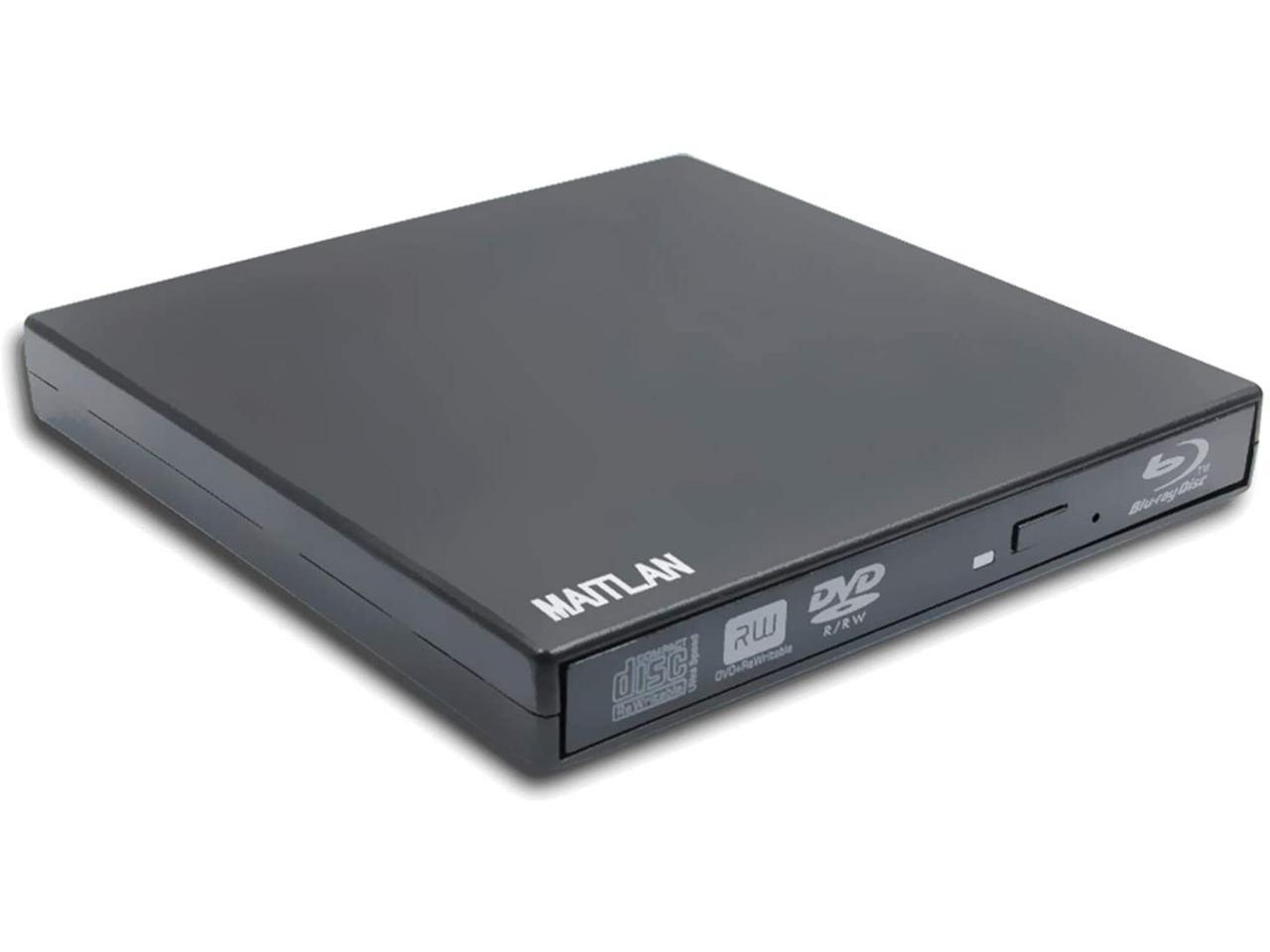 Double Layer 8X DVD+-RW DL DVD-RAM CD-RW Burner USB External Blu-ray Movies Disc Player BD-ROM Combo for Lenovo Joga Yoga 730 930 C930 920 C930 720 15 13 13ikb 15ikb 2-in-1 Laptop 