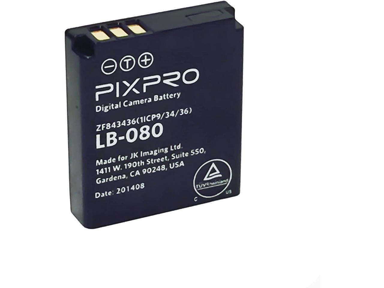 Gør gulvet rent daytime øre Kodak SP360 4K SP360 Battery Camcorder Battery, Black (BAT-Battery-BK-US) -  Newegg.com