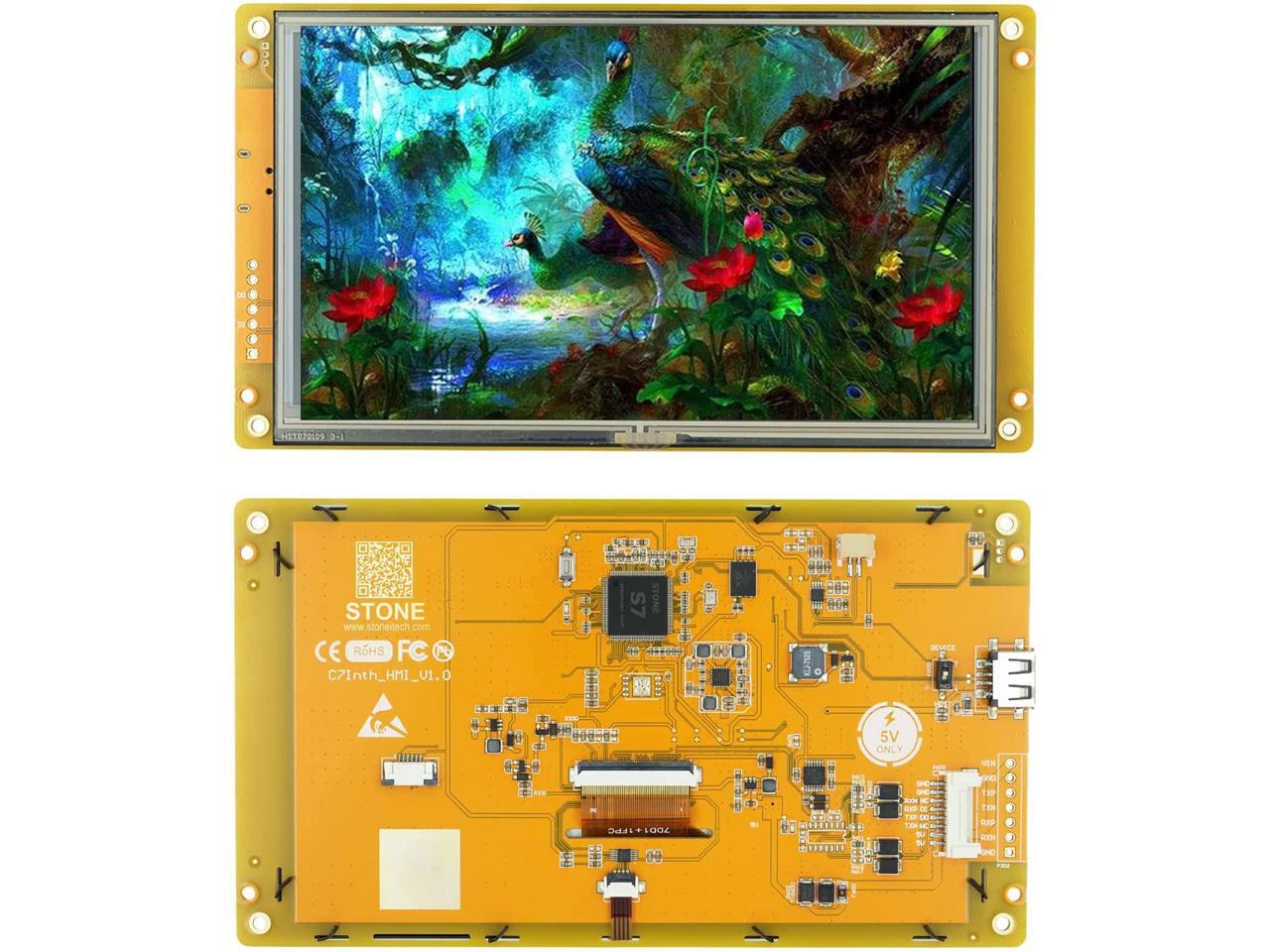 esp32 tft lcd arduino brands
