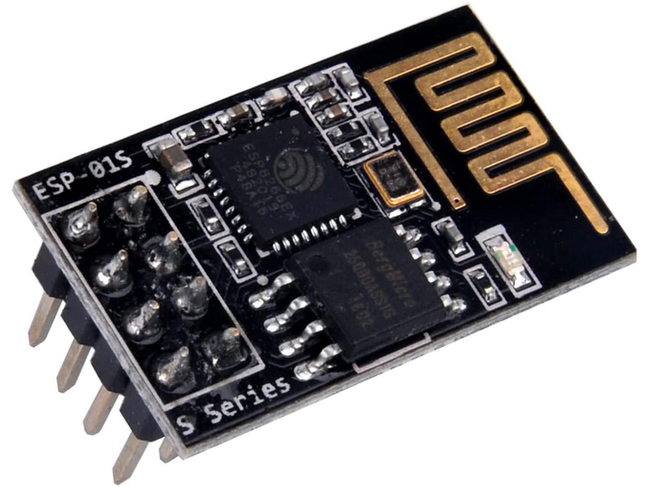 LUA Arduino Pi ESP-01 ESP8266 1MB 8Mbit Serial WIFI Wireless Module AP+STA 