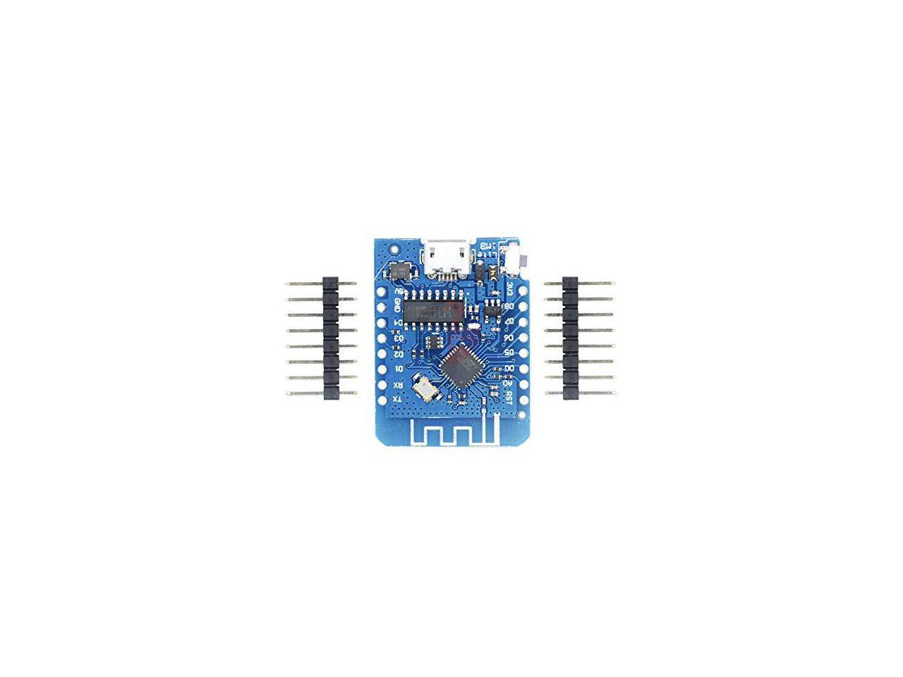 WEMOS D1 ESP8285 CH340 WIFI Development Board Internet of Things 1MB for Arduino 