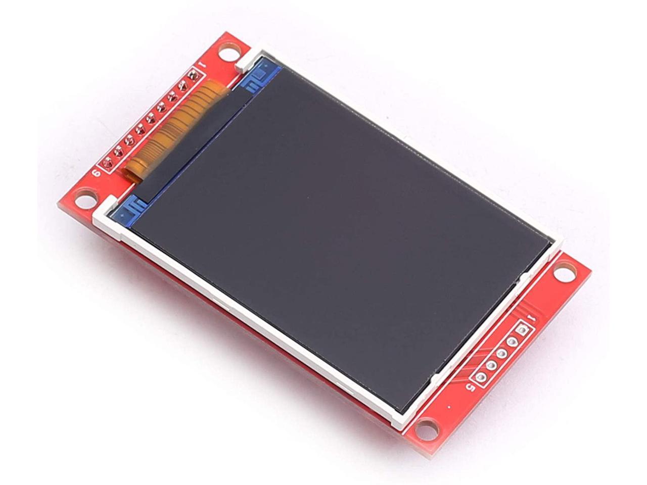 2.4 in 240x320 ili9341spi tft display supplier