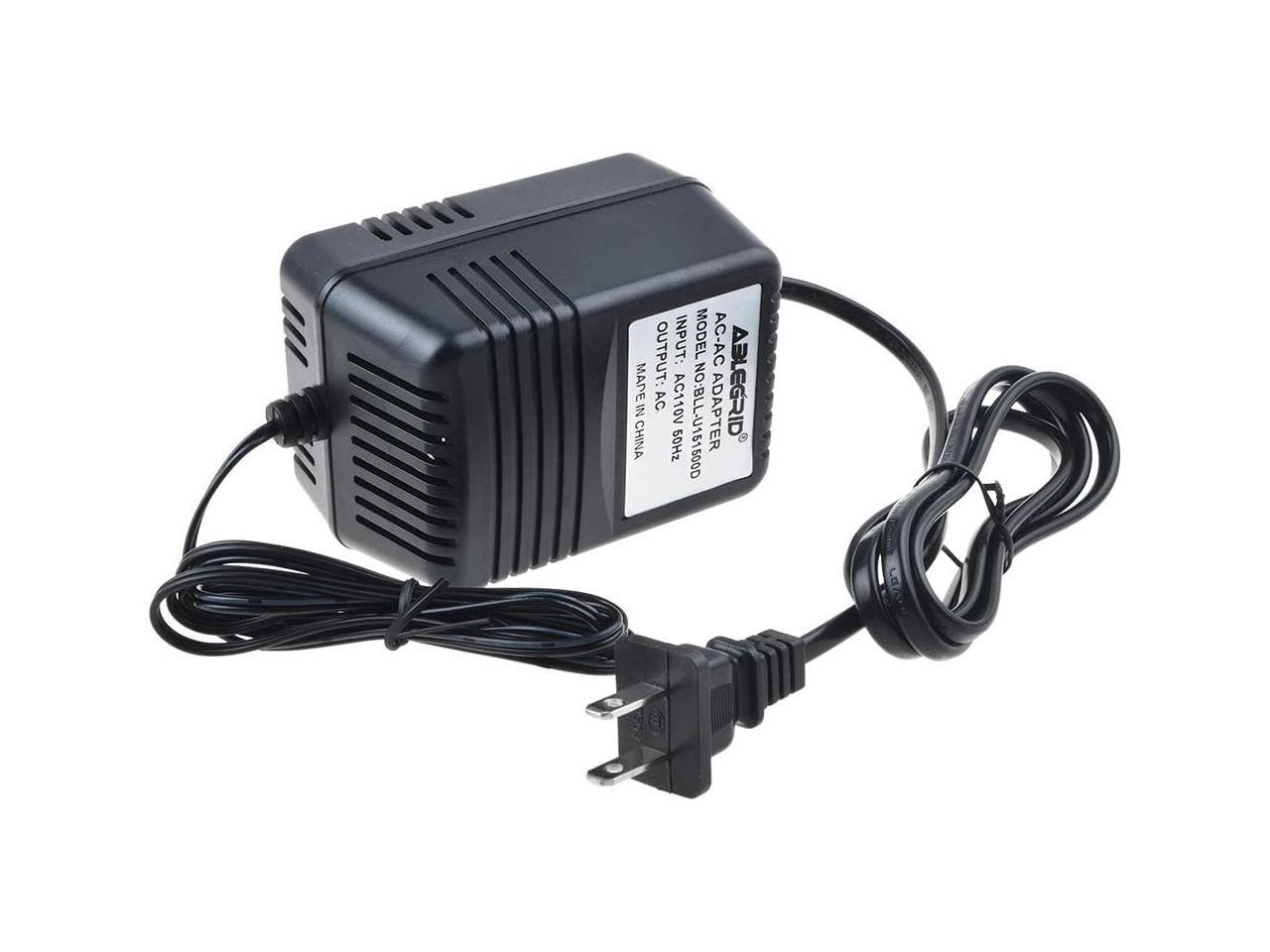 ABLEGRID AC/AC Adapter for InnoGear IG101 1- Channel 48V Neewer Phantom ...