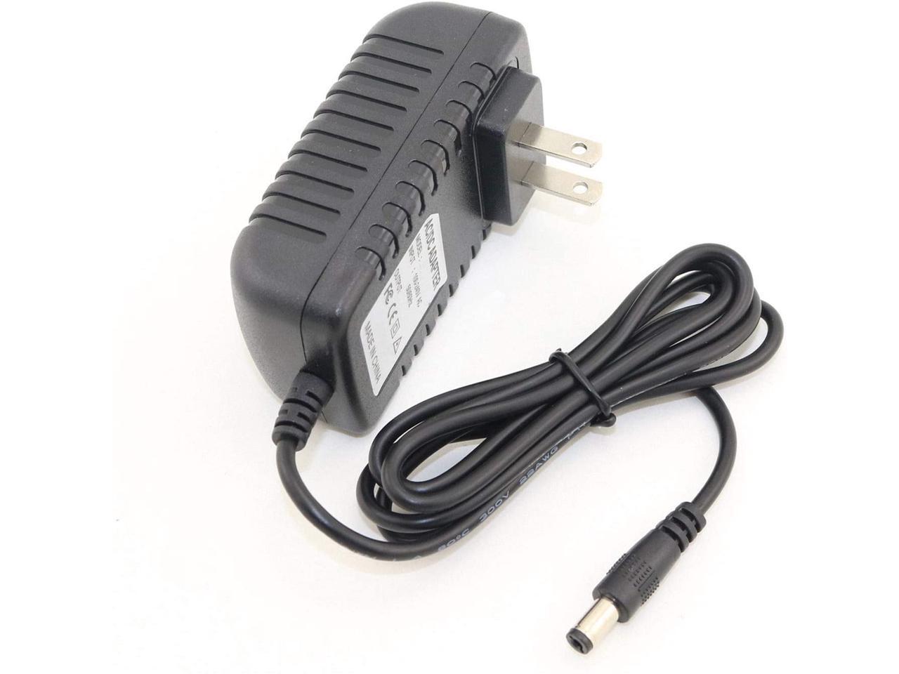 AC Charger Cord for Yamaha PSRE303 PSRE253 PSRE263 Keyboard Power