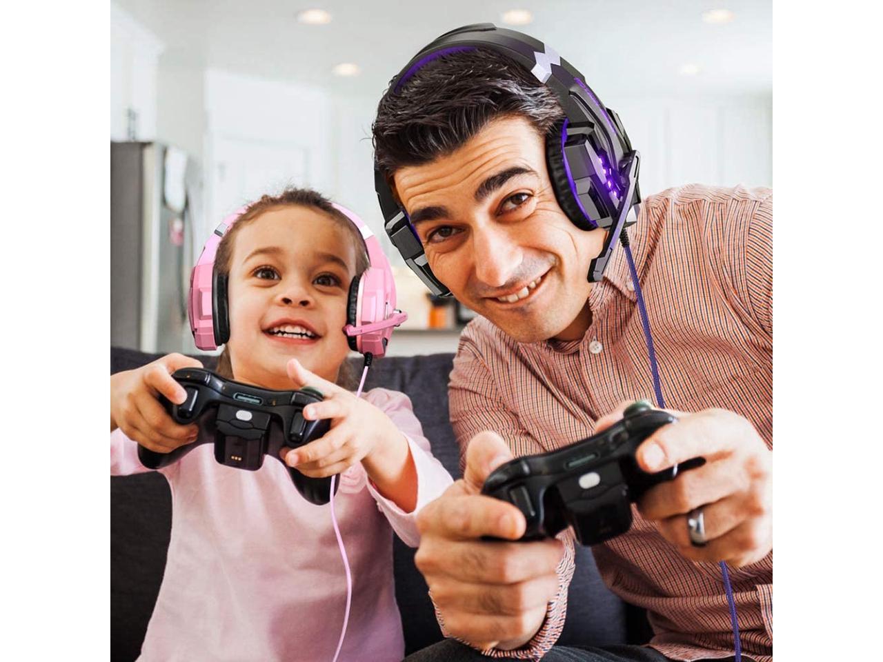 bengoo g9000 stereo gaming headset for ps4