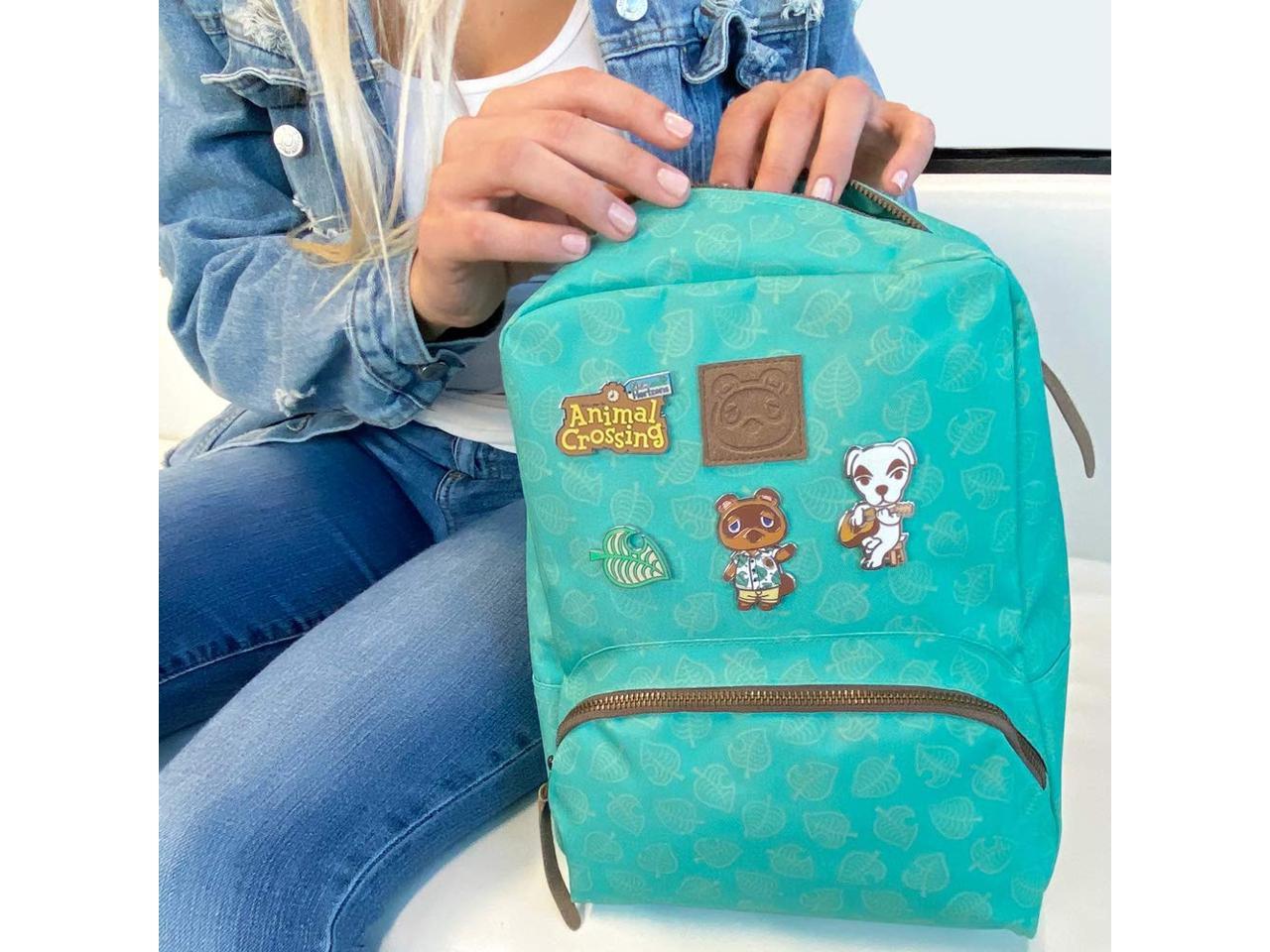 animal crossing new horizons knapsack