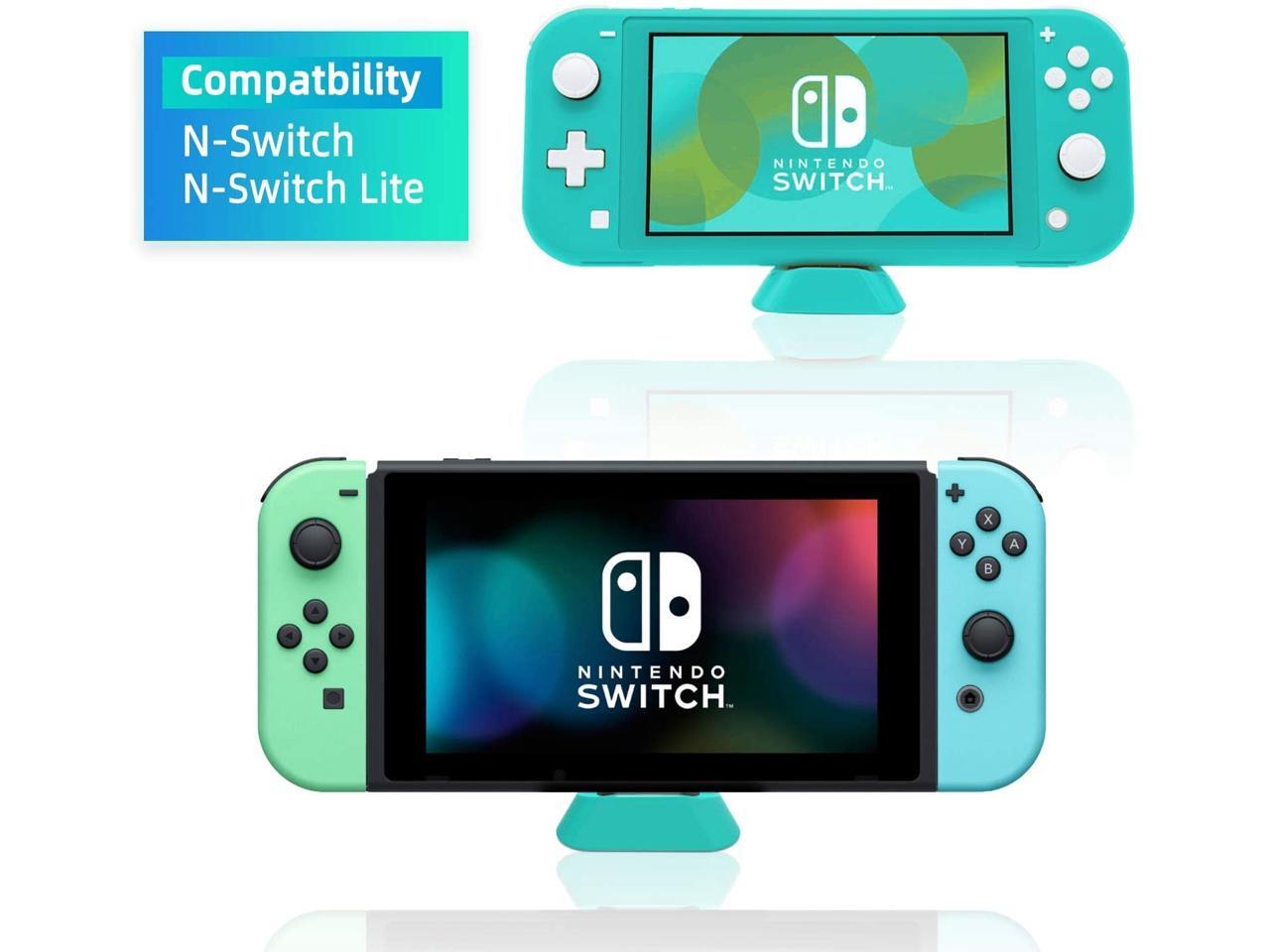 Portable Charging Dock for Nintendo Switch Lite and Nintendo Switch