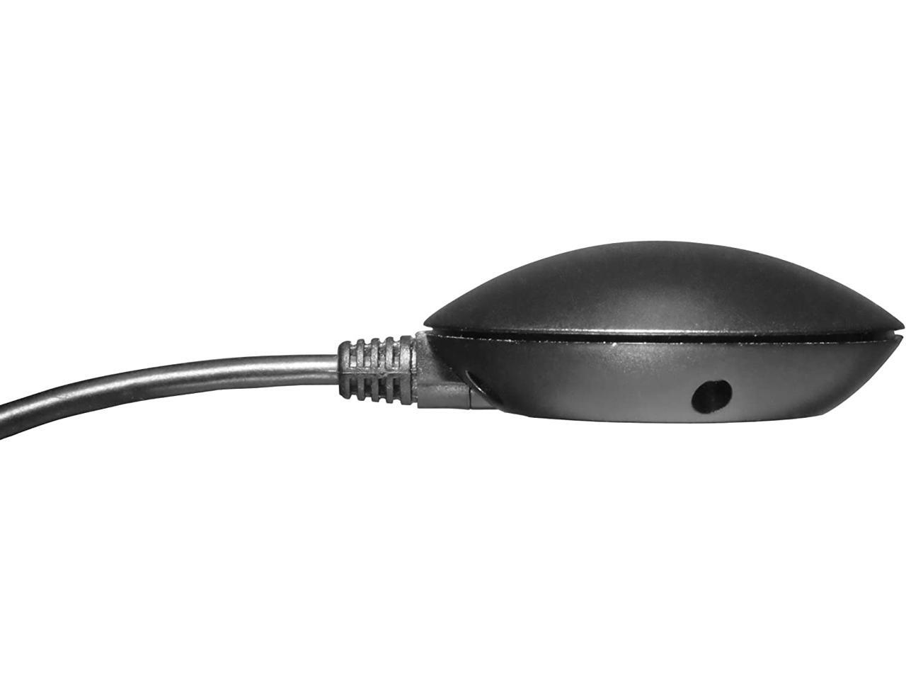 GlobalSat BU353S4 USB GPS Receiver (Black)