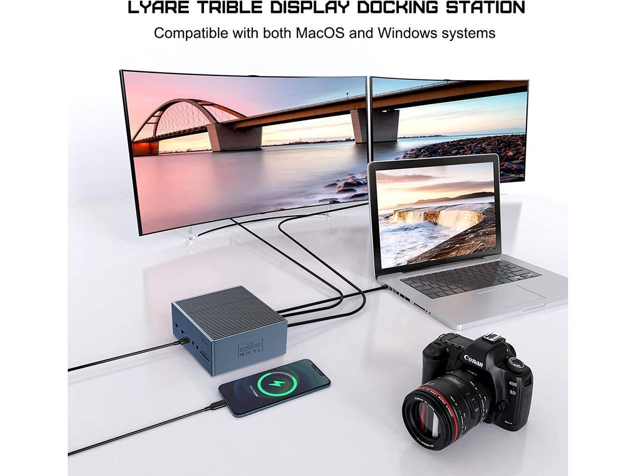 USB C Docking Station,Docking Station 