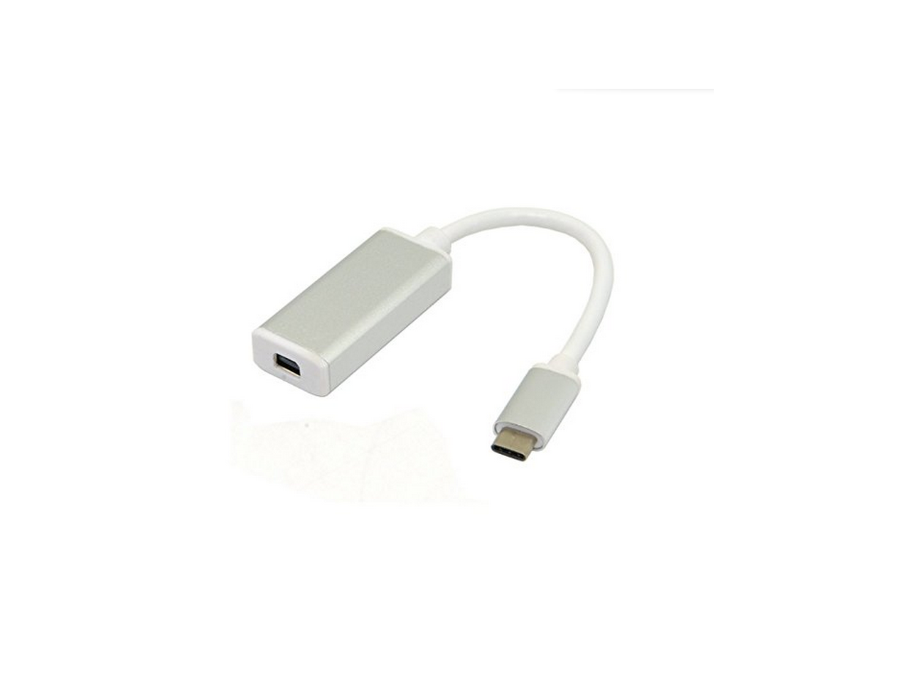 HaoYiShang USB 3.1 TypeC to Mini DisplayPort Adapter,Support 4K output