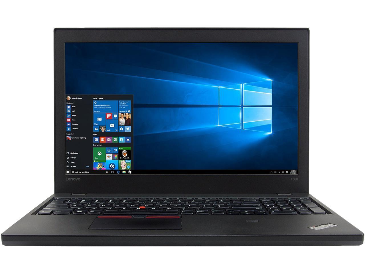 Lenovo thinkpad t560 обзор