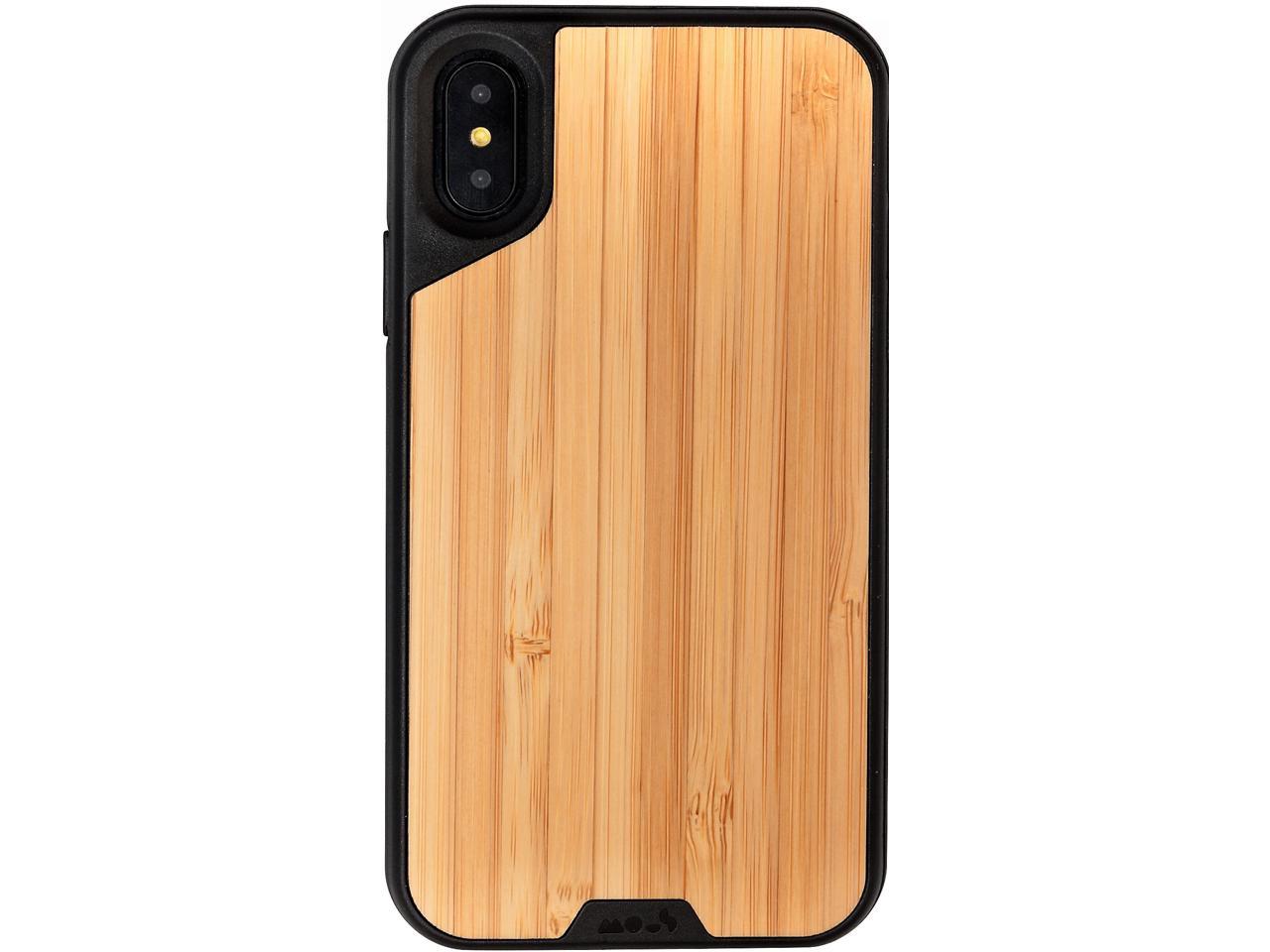 bamboo case for iphone x