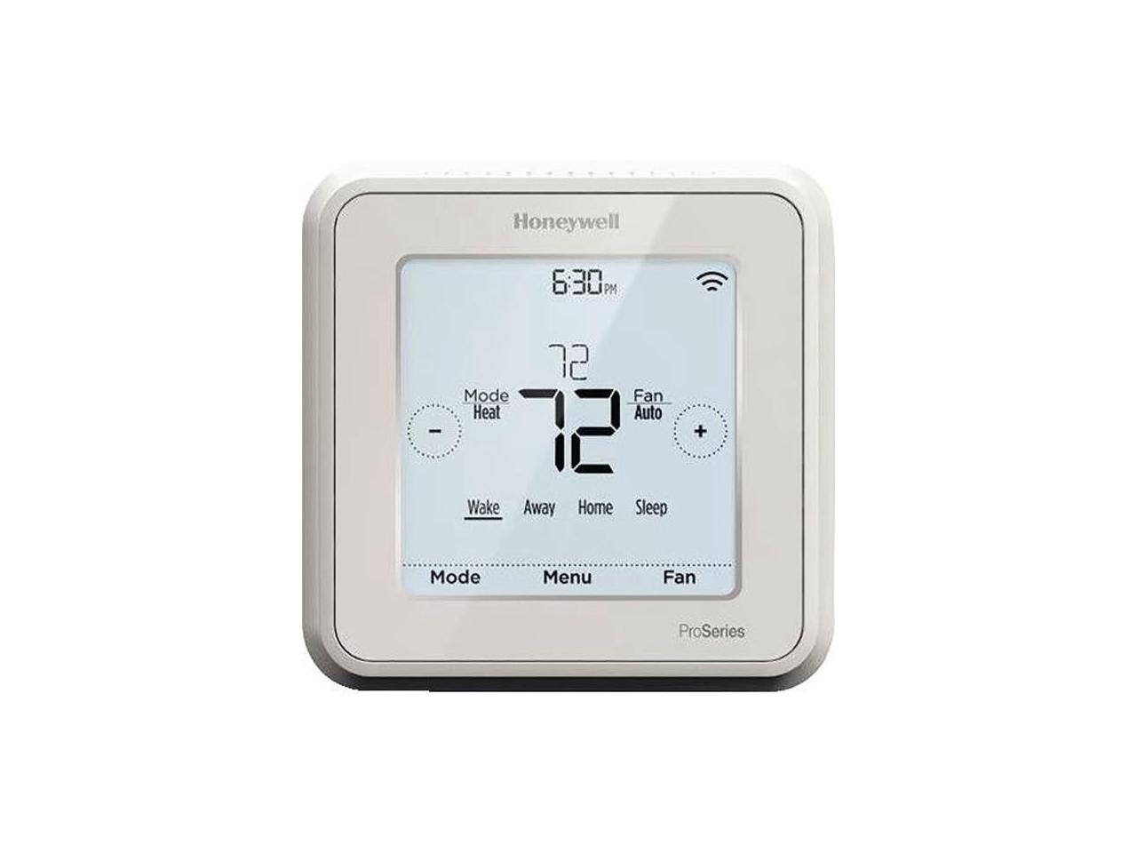 Honeywell Th6220wf2006 Wi-fi Lyric T6 Pro Thermostat - Newegg.com