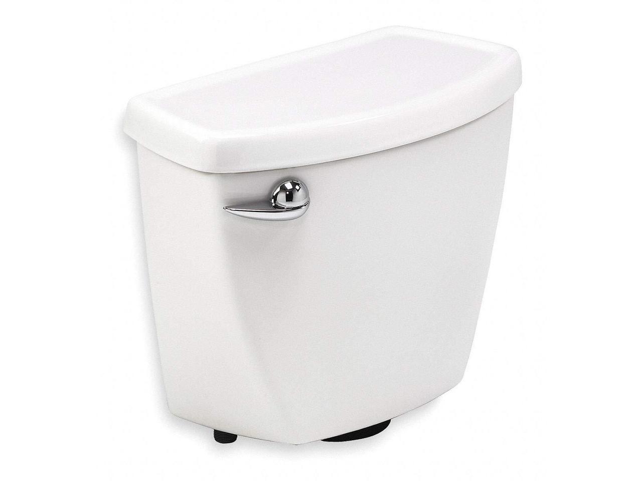 American Standard 4188A.104.020 Cadet Pro 1.28 GPF Toilet Tank with Performance Flushing System