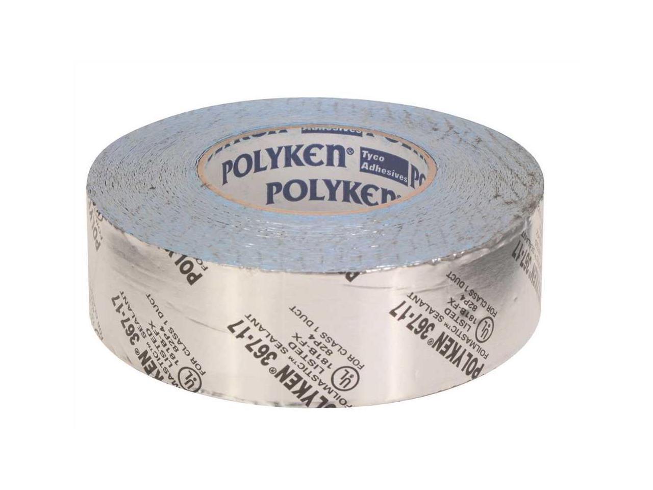 Nashua 36717 FoilMastic Butyl Rubber Sealant Tape 2 in. x 100 ft