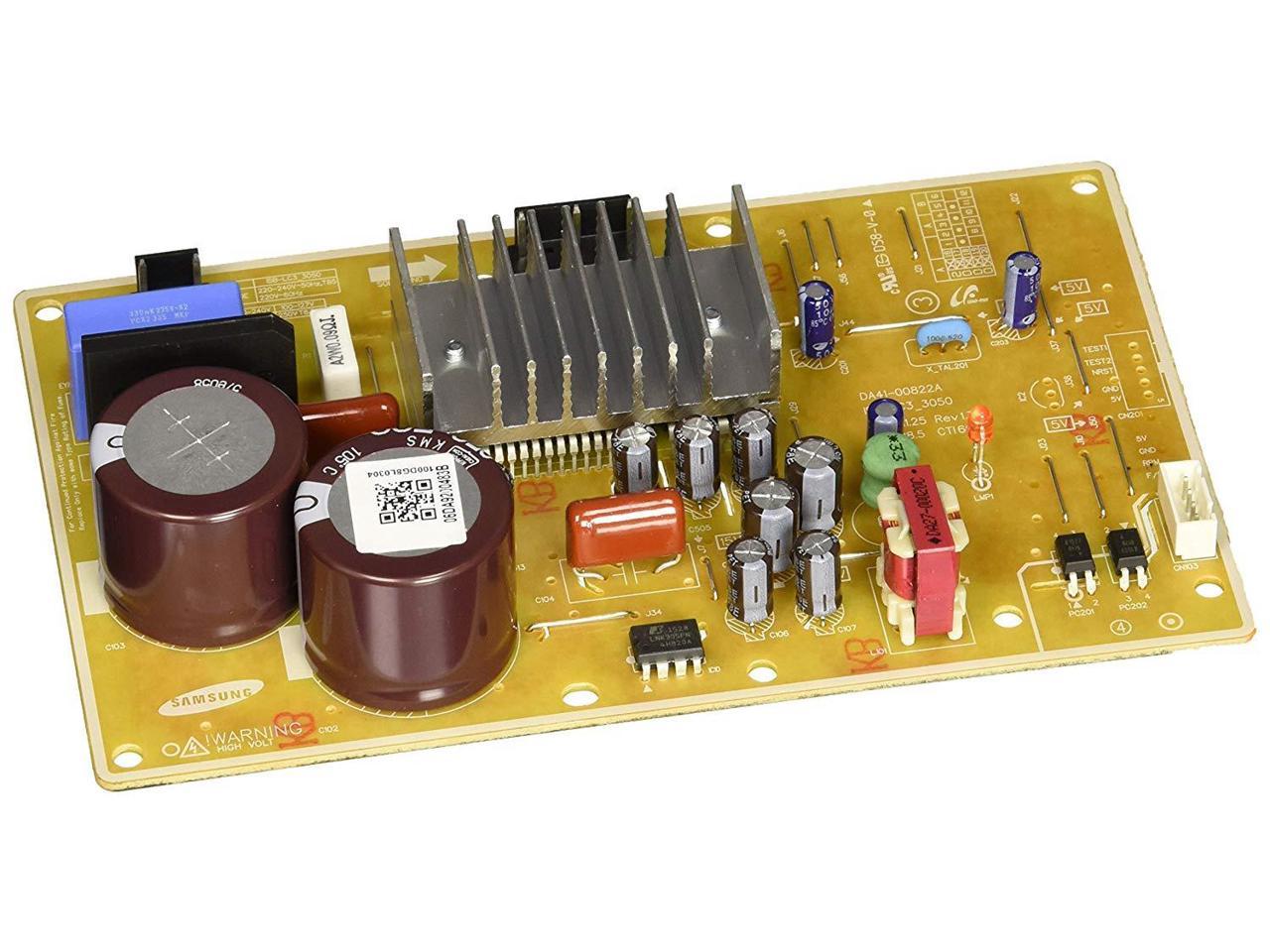 samsung refrigerator electronic control board