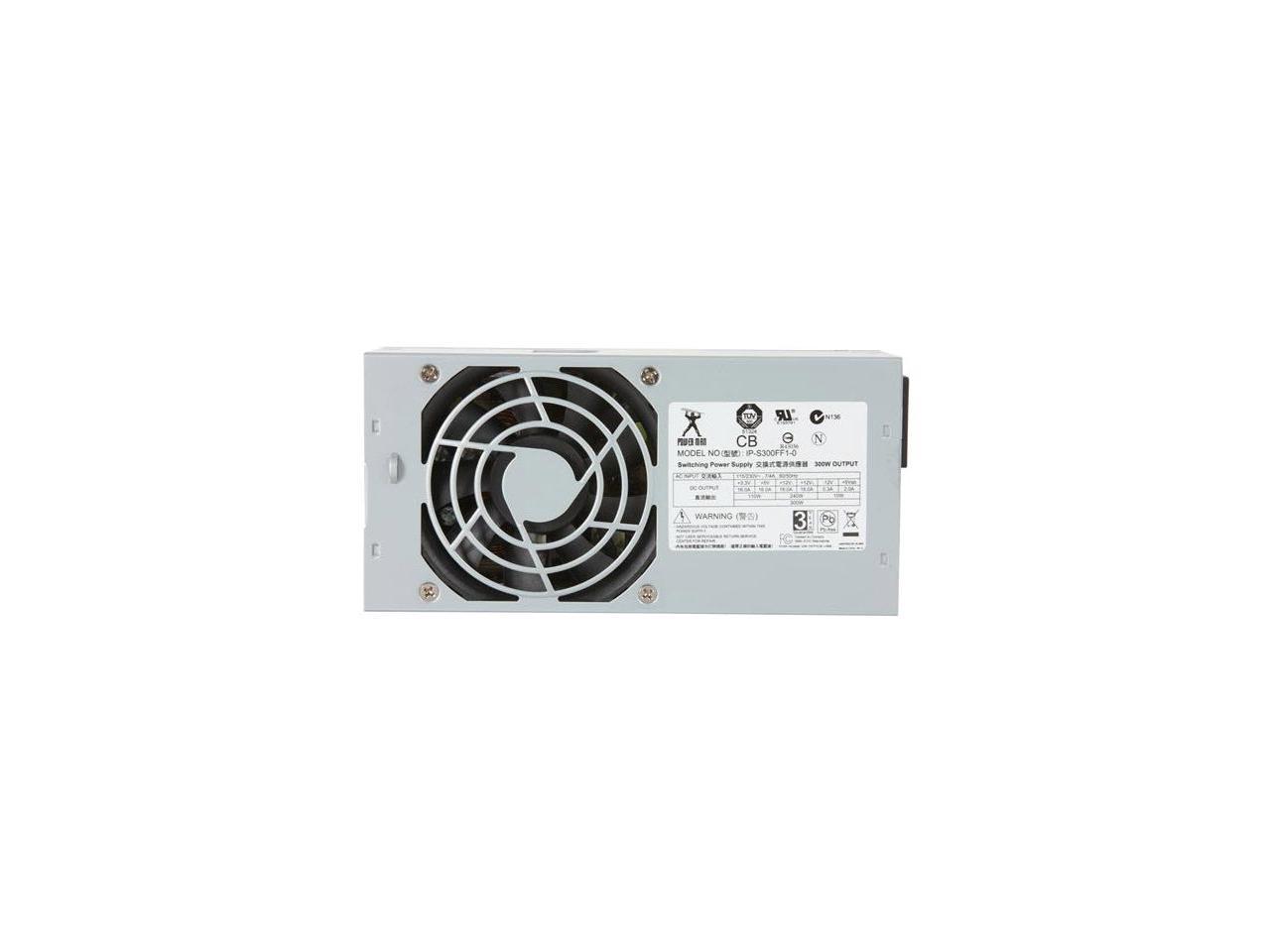 In Win Iw Ip S300ff1 0 H In Win Power Supply Ip S300ff1 0 H 300w Tfx For Bl Bp Series Newegg Com