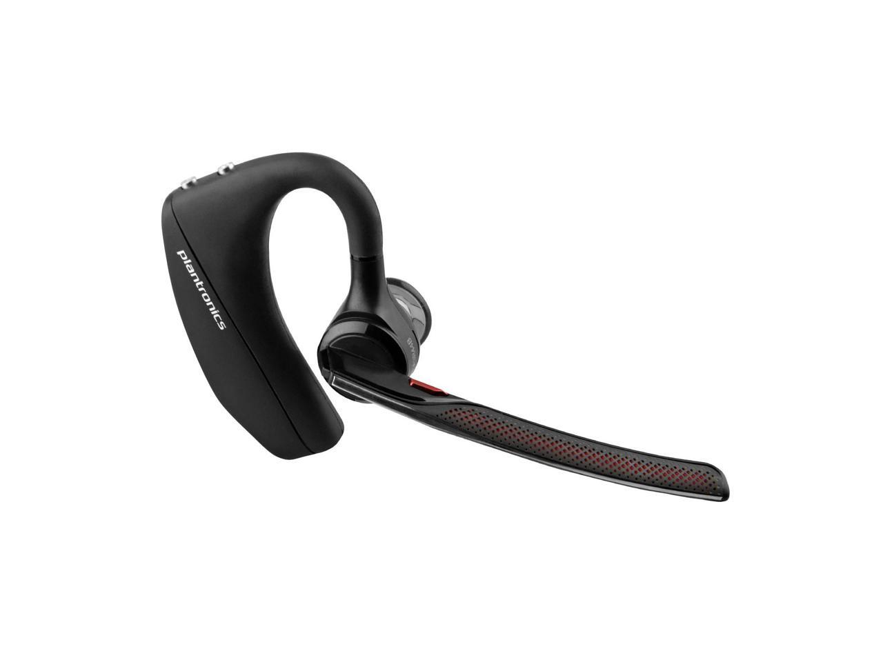 plantronics voyager 5200 premium hd bluetooth headset with windsmart technology