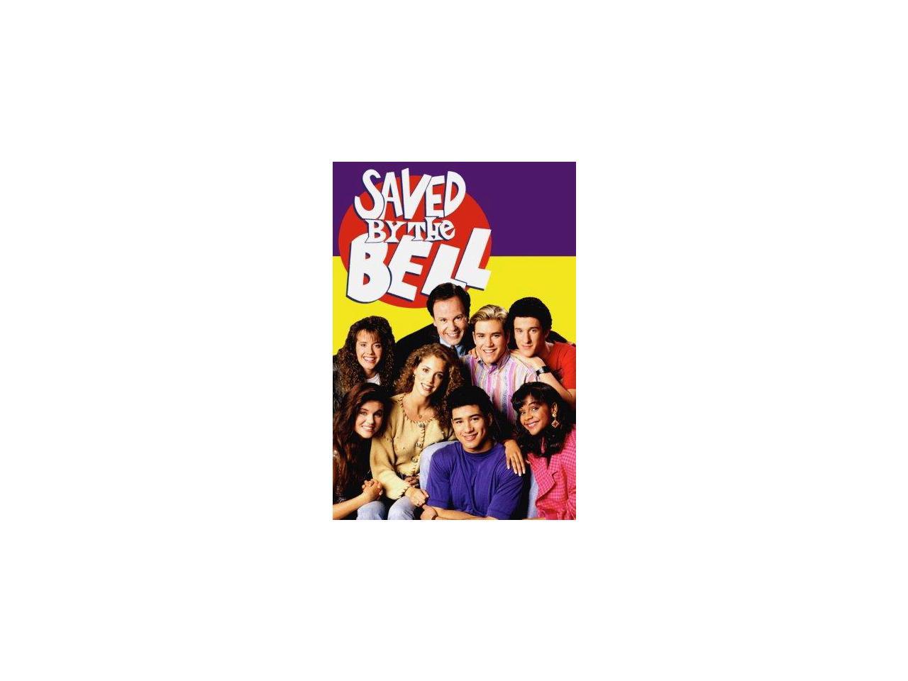 Saved By The Bell Poster 01 11x17 Mini Poster 28cm X43cm