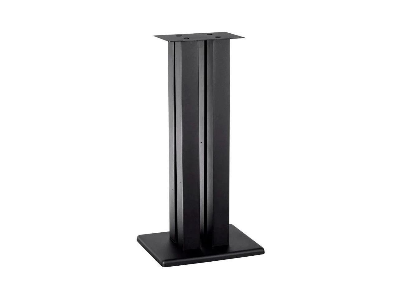 Monoprice Monolith 28 Inch Speaker Stand (Each) - Black | Supports 100 ...